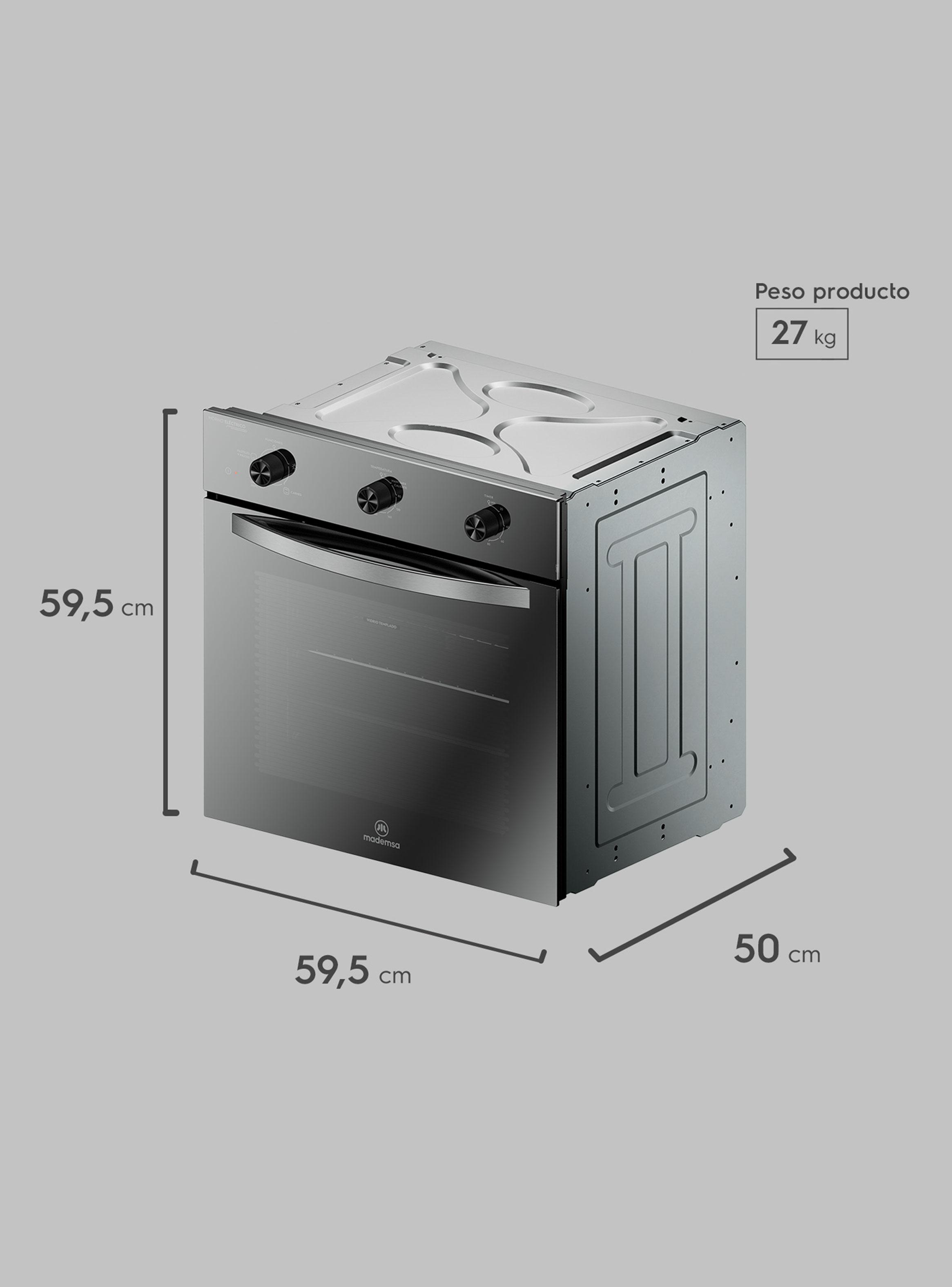 Horno Empotrable 52 Litros OM6TX-1
