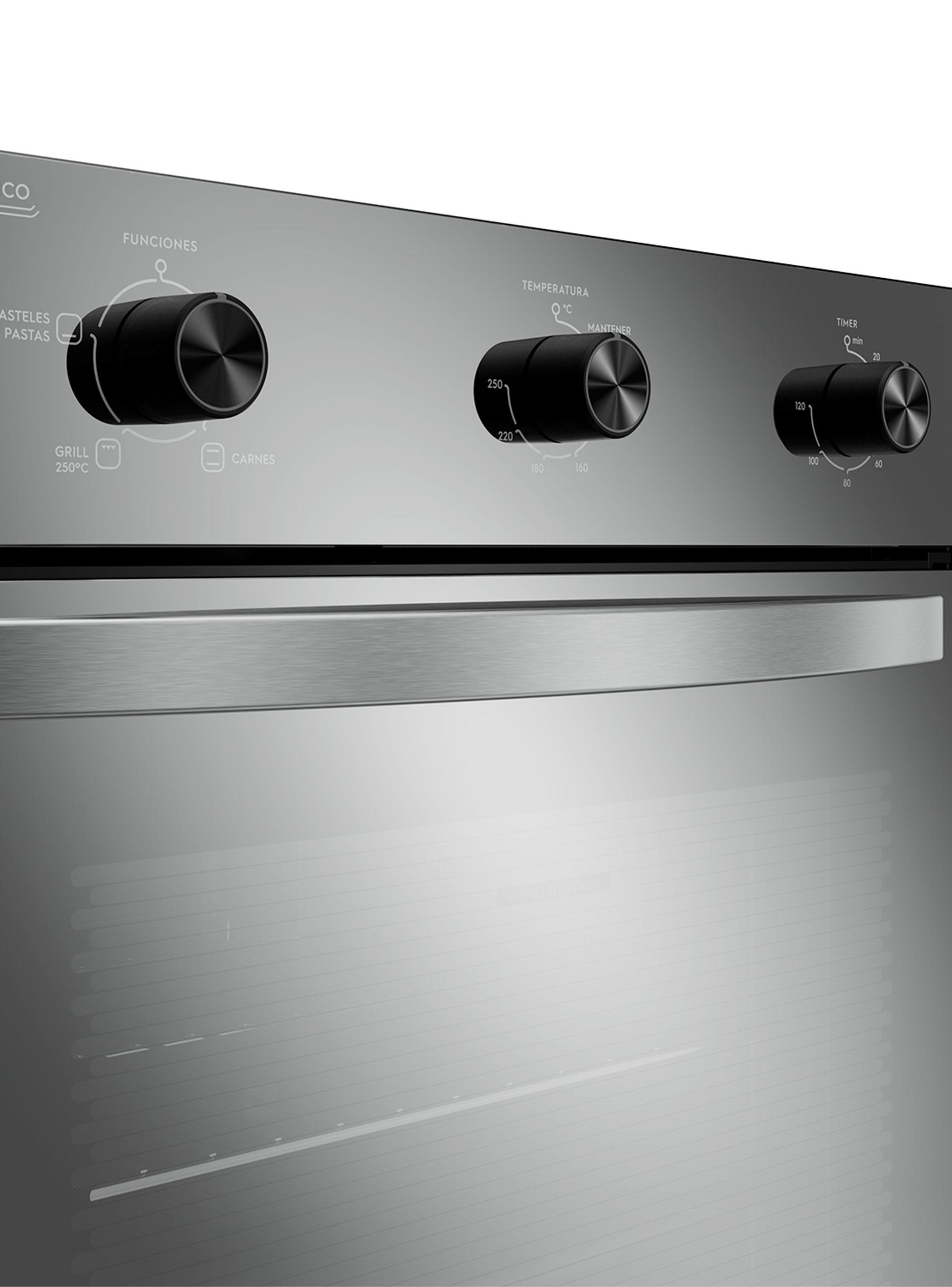 Horno Empotrable 52 Litros OM6TX-3