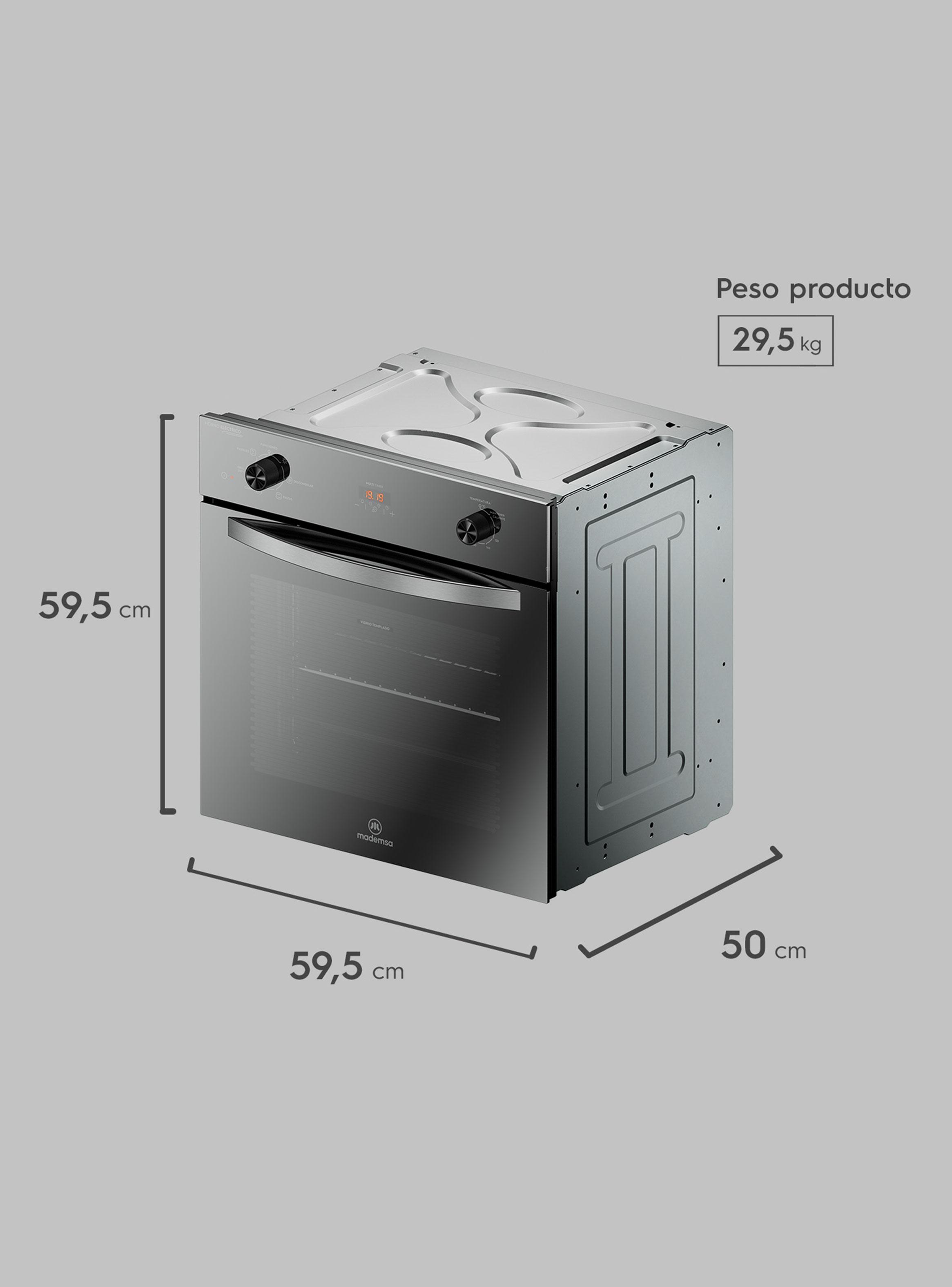 Horno Empotrable 47 Litros OM6CX-1