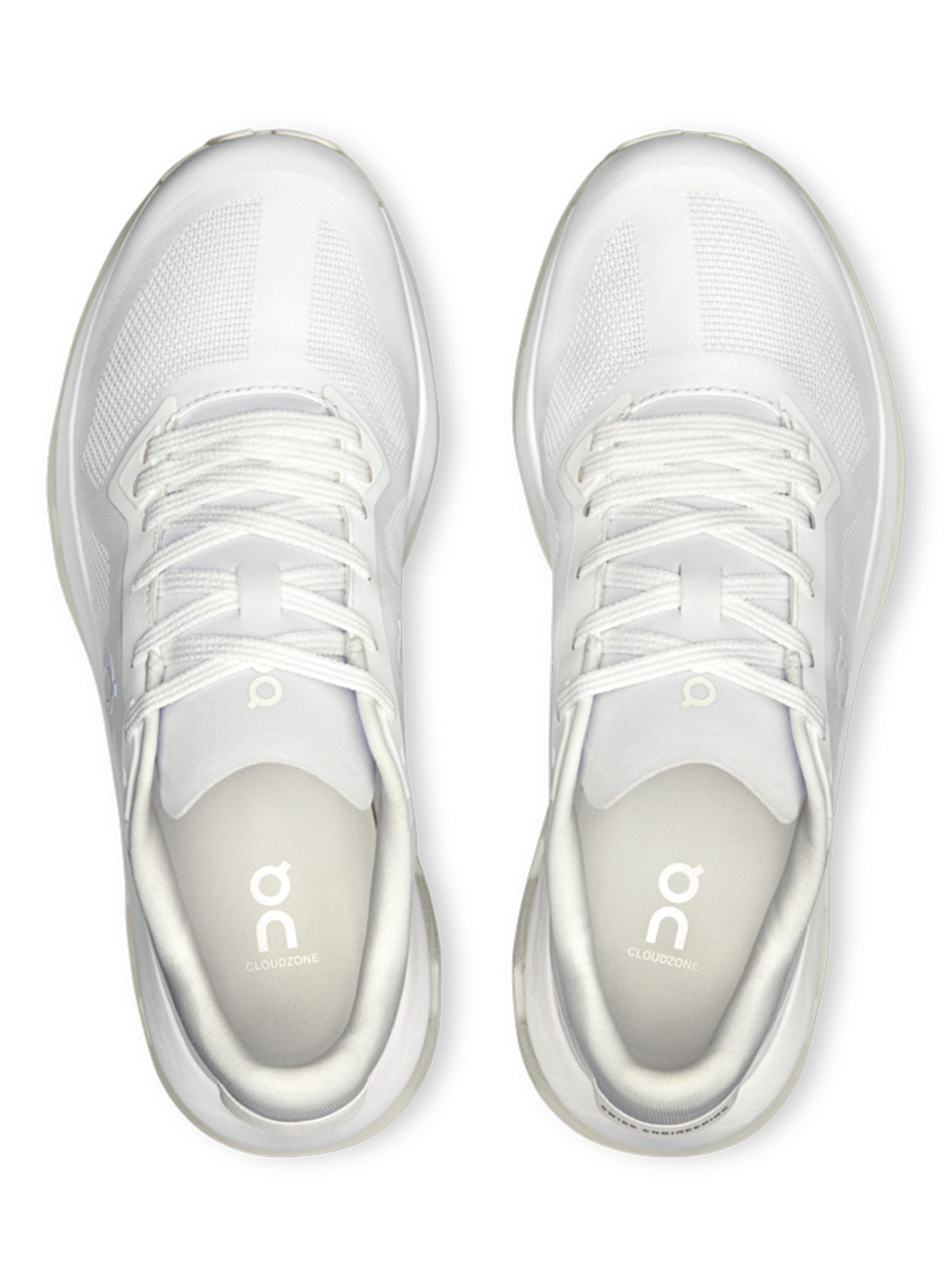Zapatilla Urbana Cloudzone-1 W White Mujer-3