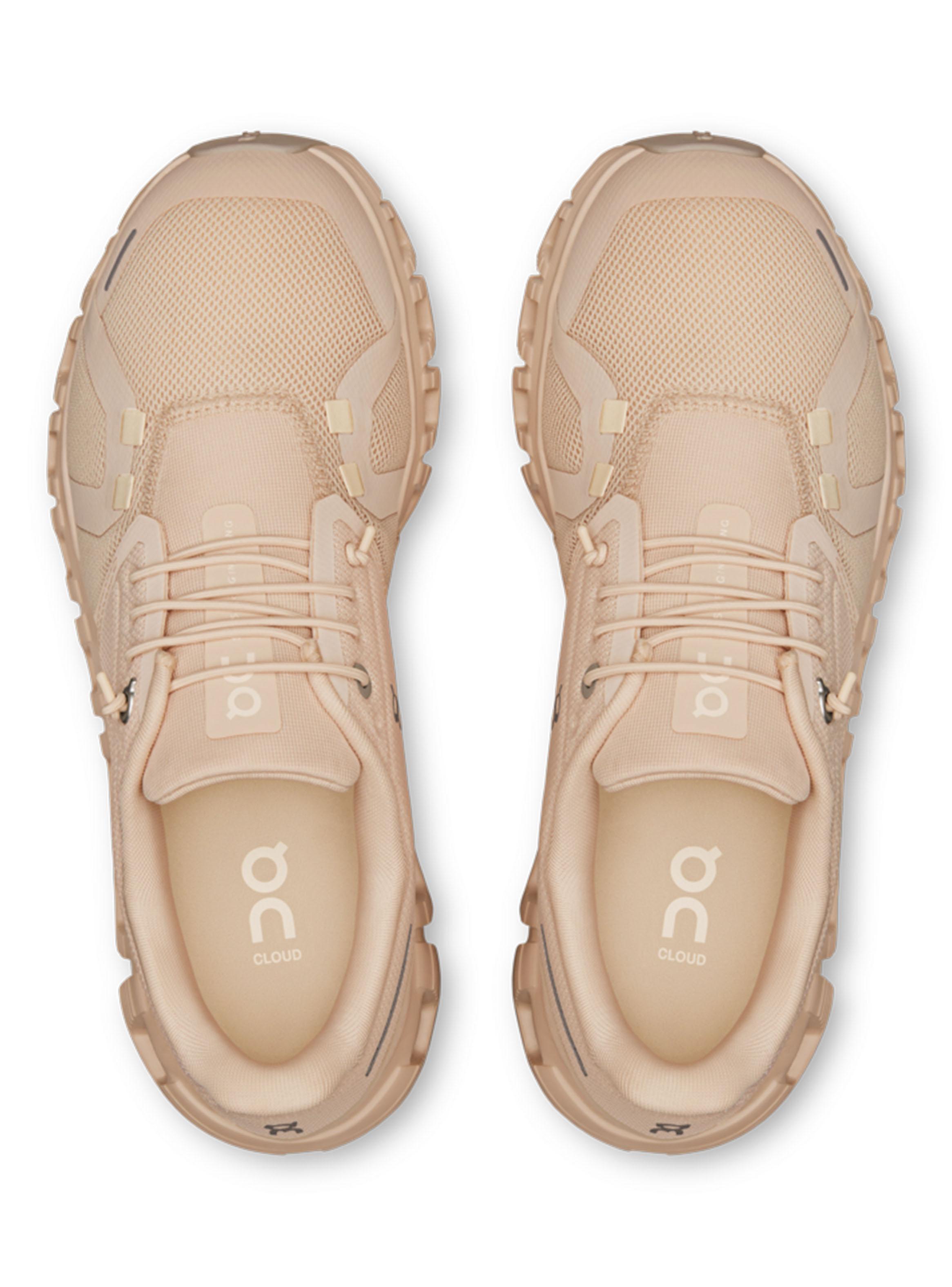 Zapatilla Urbana Mujer Cloud 6 W Sand-3