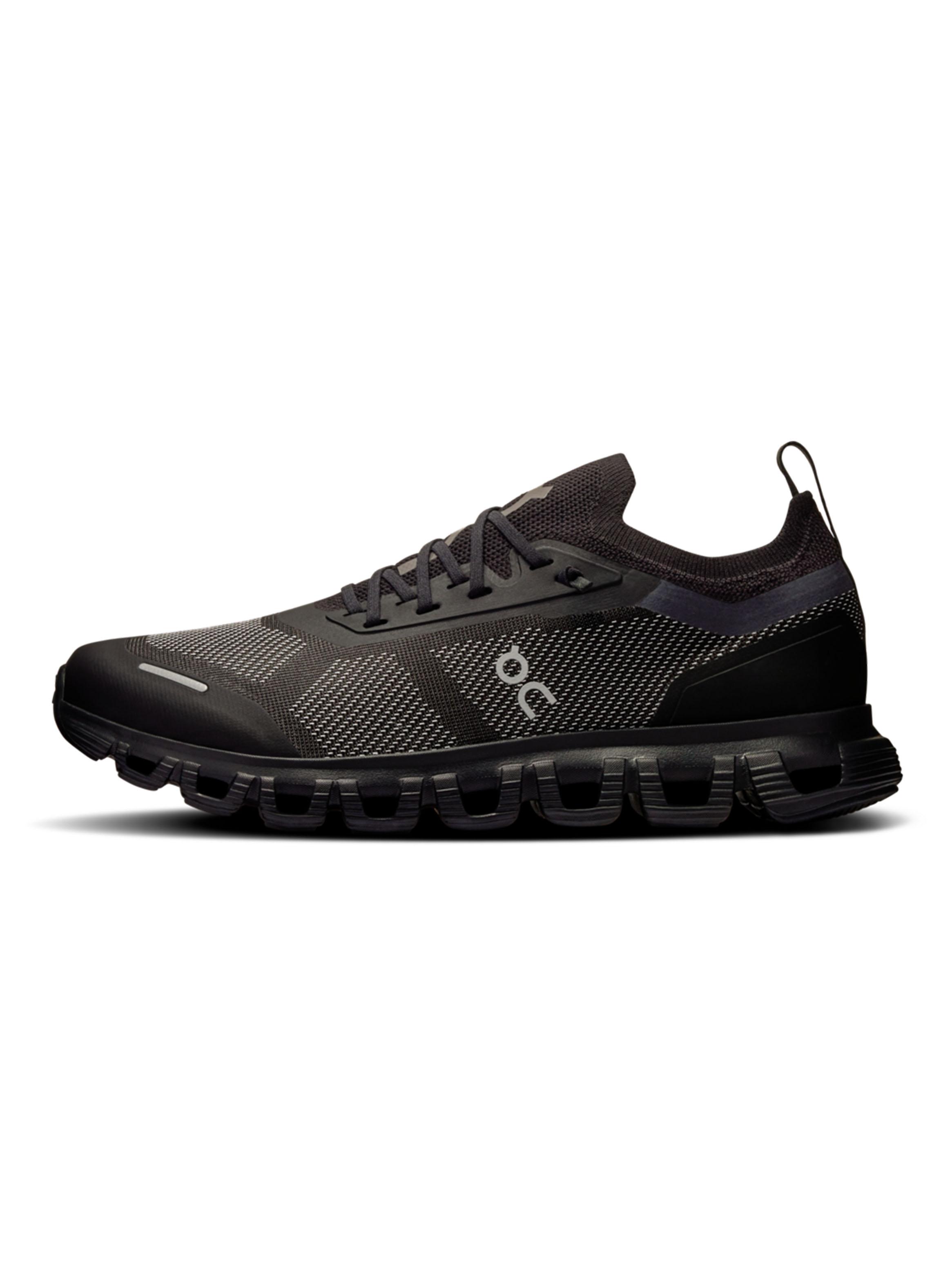 Zapatilla Urbana W Black Cloud Versa-2