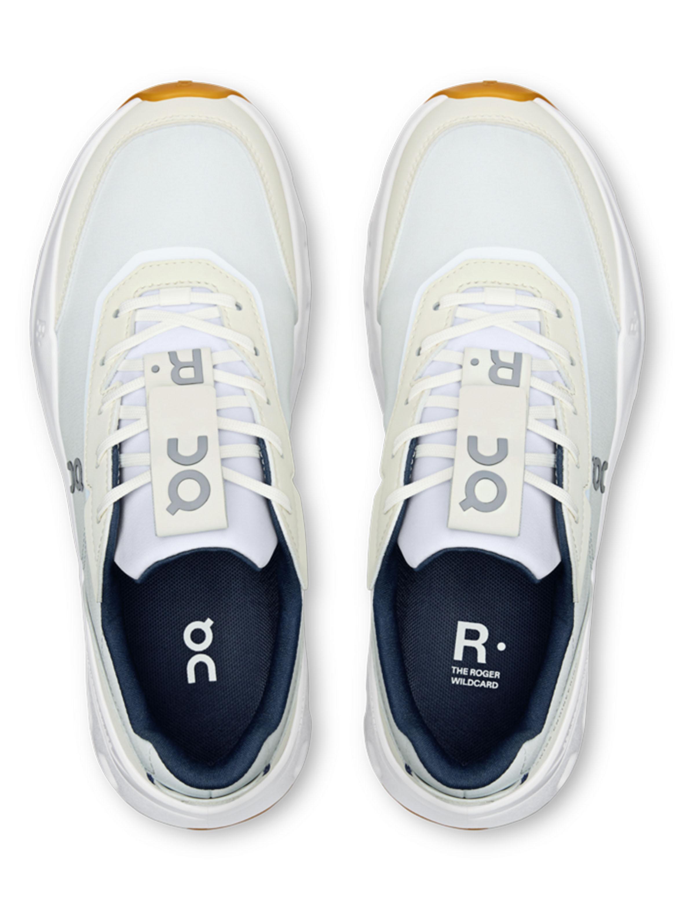 Zapatilla Tenis Mujer The Roger 1 W White-3