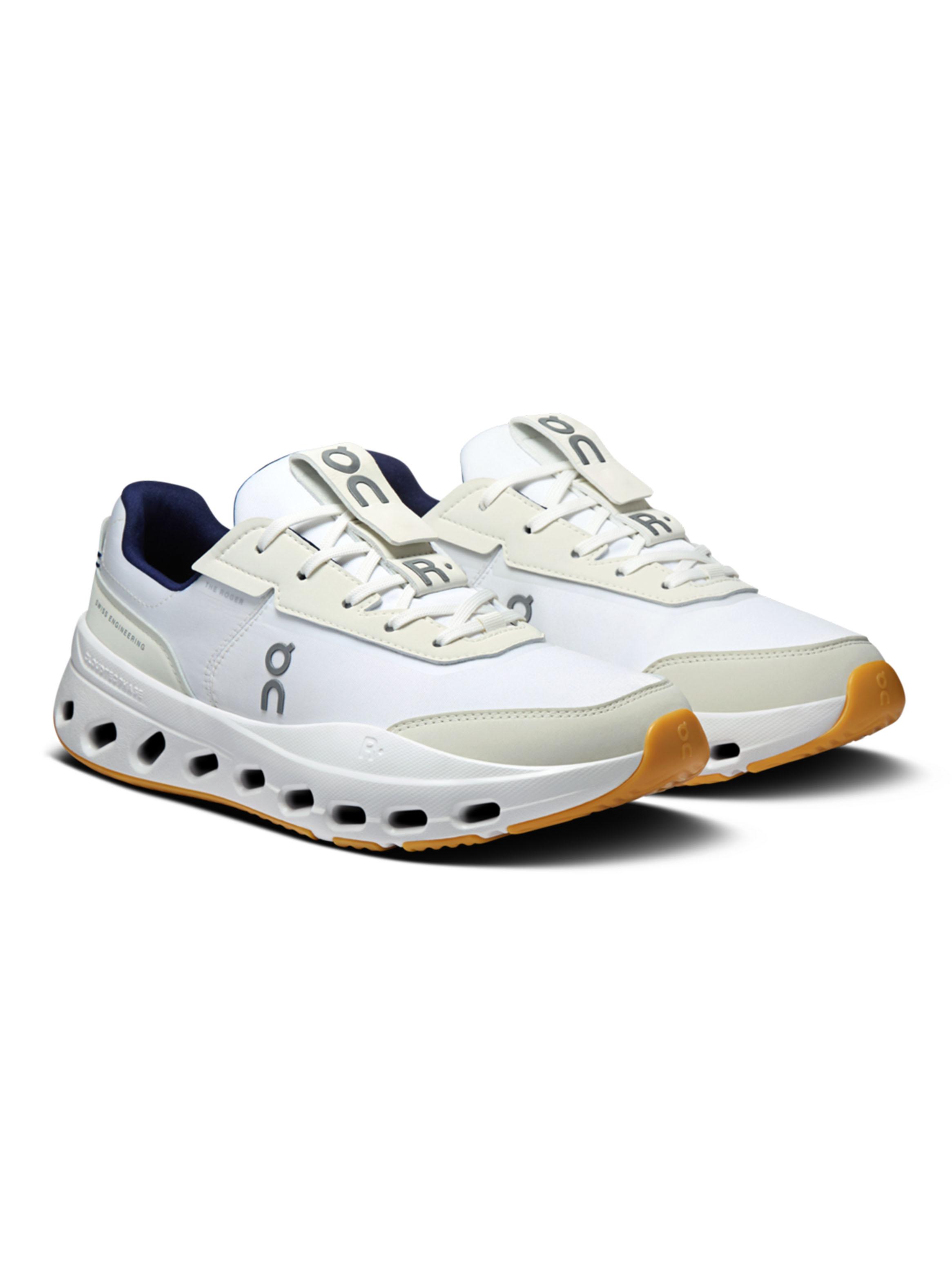 Zapatilla Tenis Mujer The Roger 1 W White-1