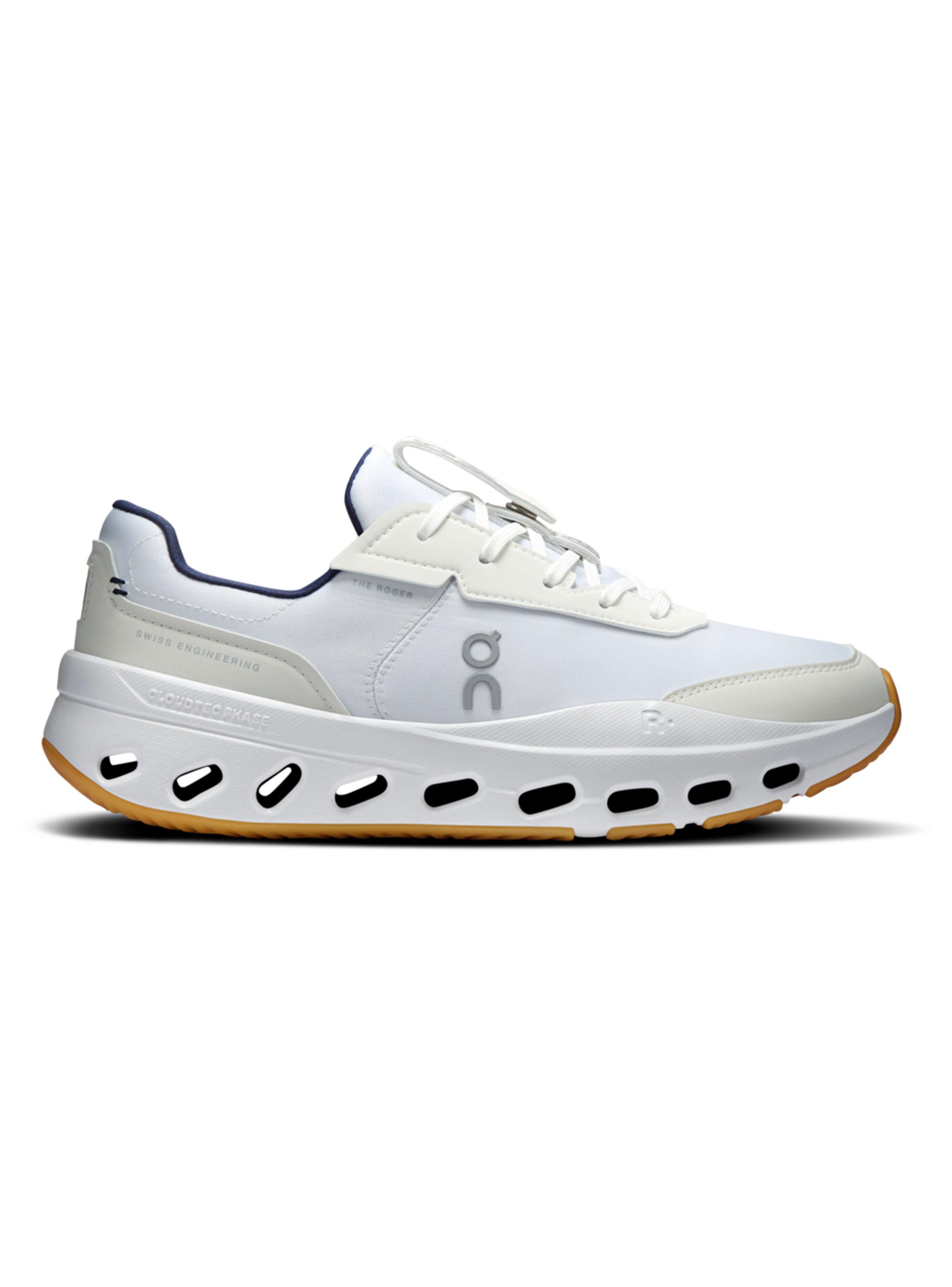 Zapatilla Tenis Mujer The Roger 1 W White-0