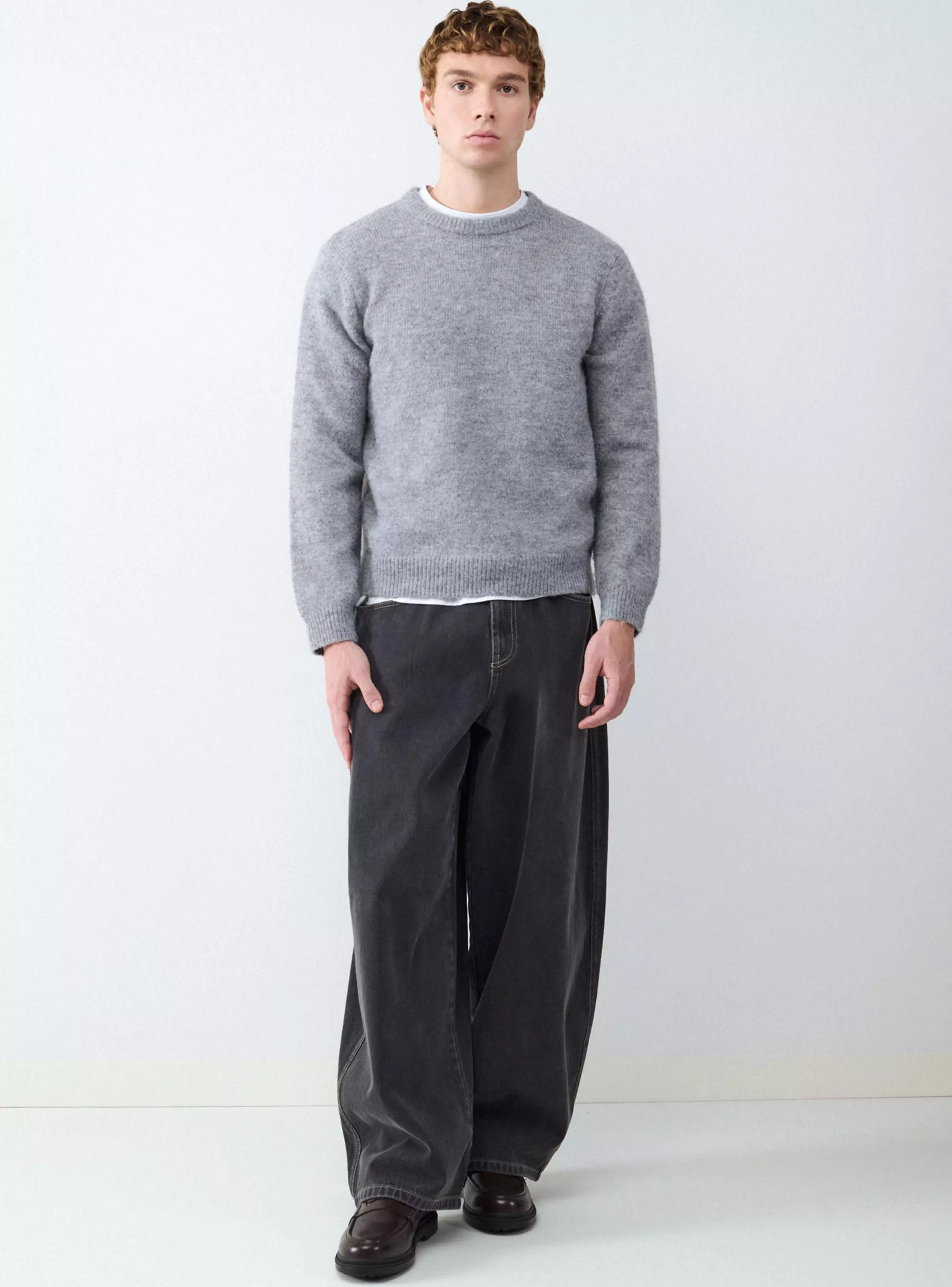 Swetaer Knit Heavy-2