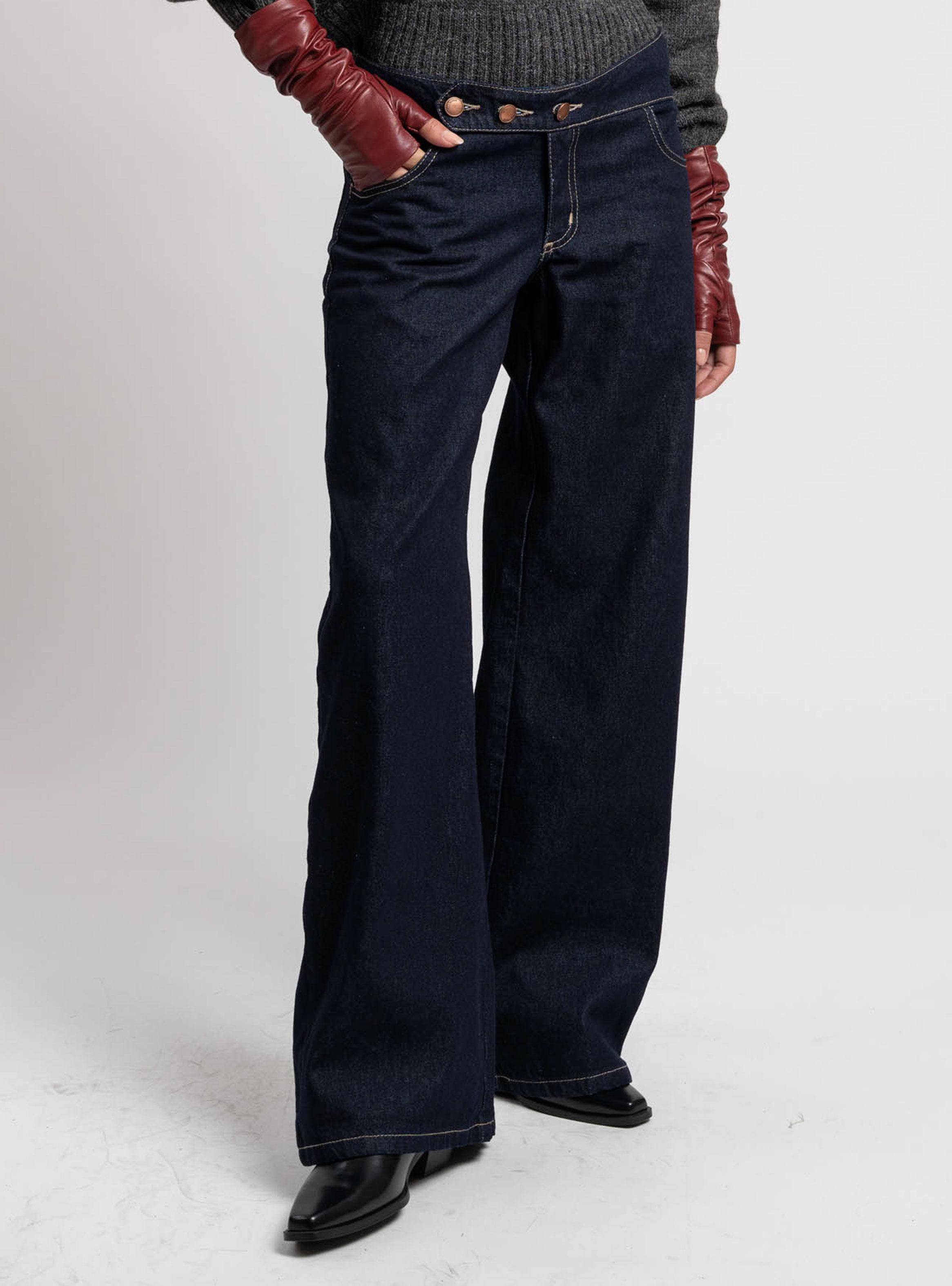 Jeans Pretina 3 Botones-2