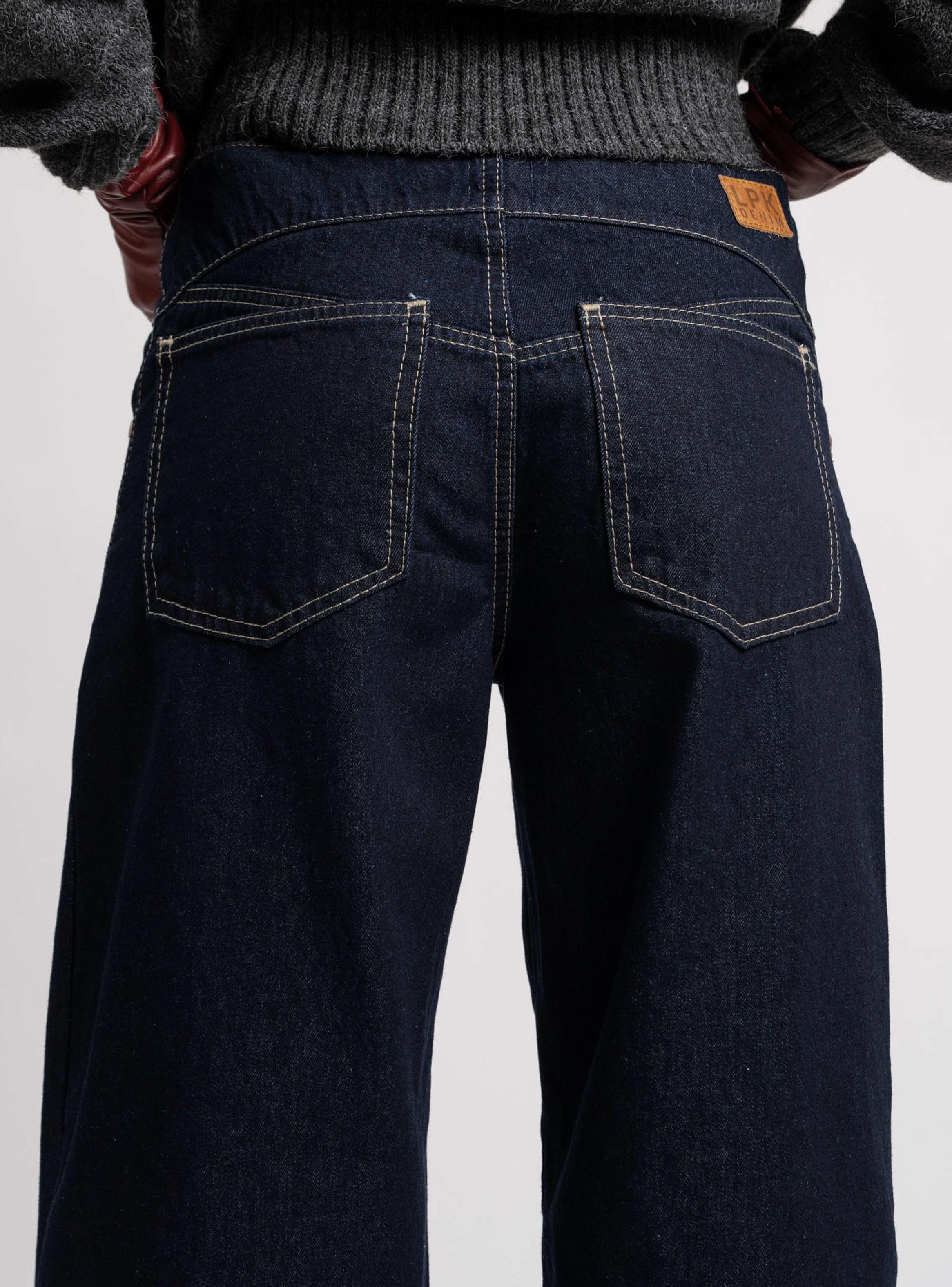Jeans Pretina 3 Botones-3