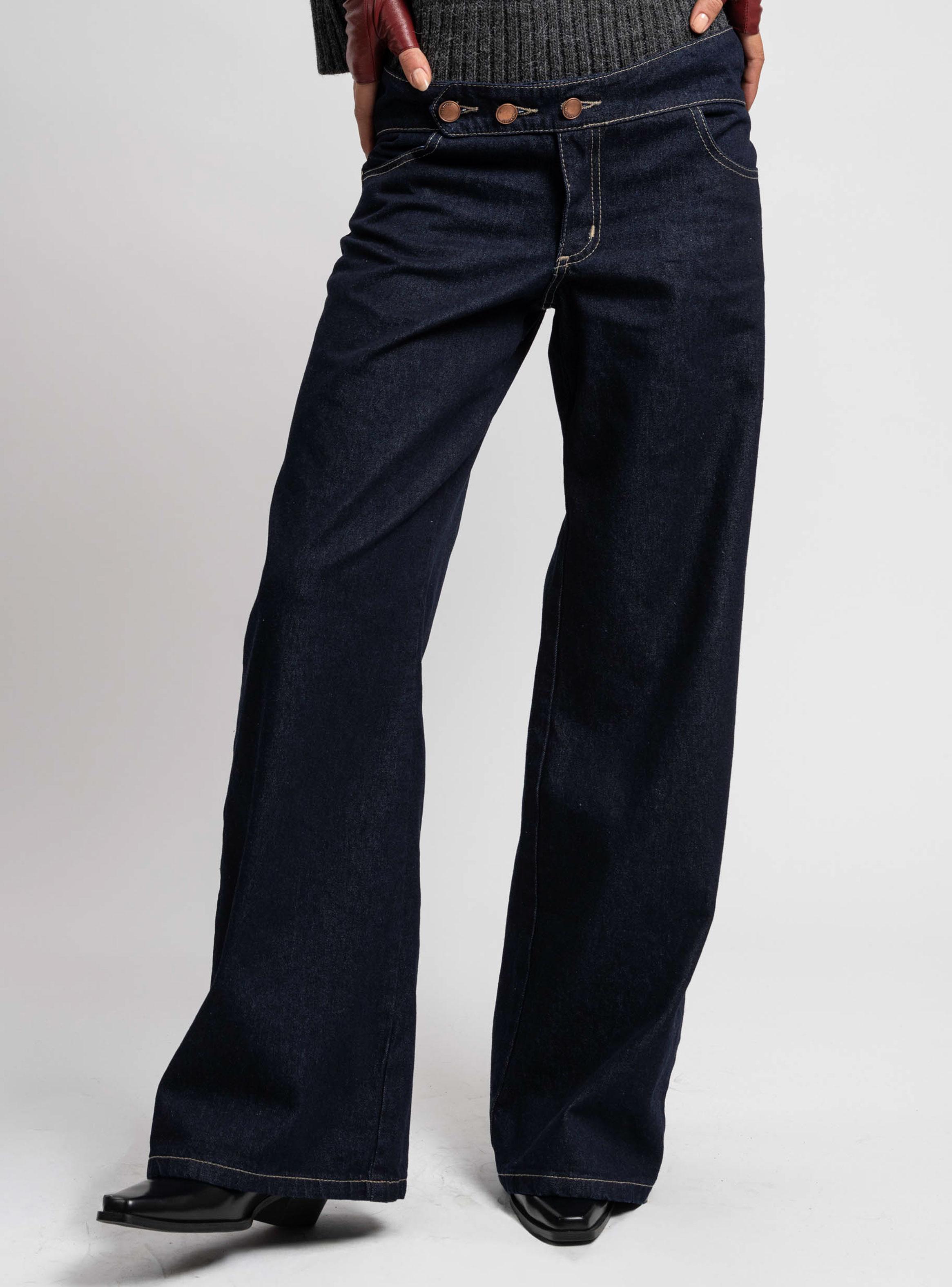 Jeans Pretina 3 Botones-0