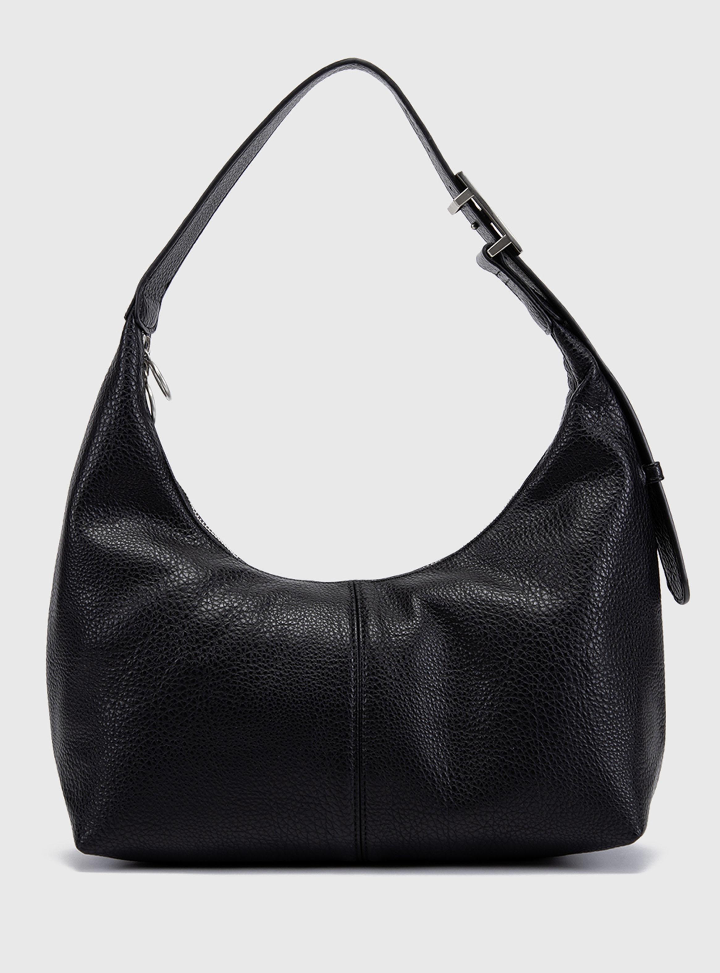 Bandolera Purse Barret Black-1
