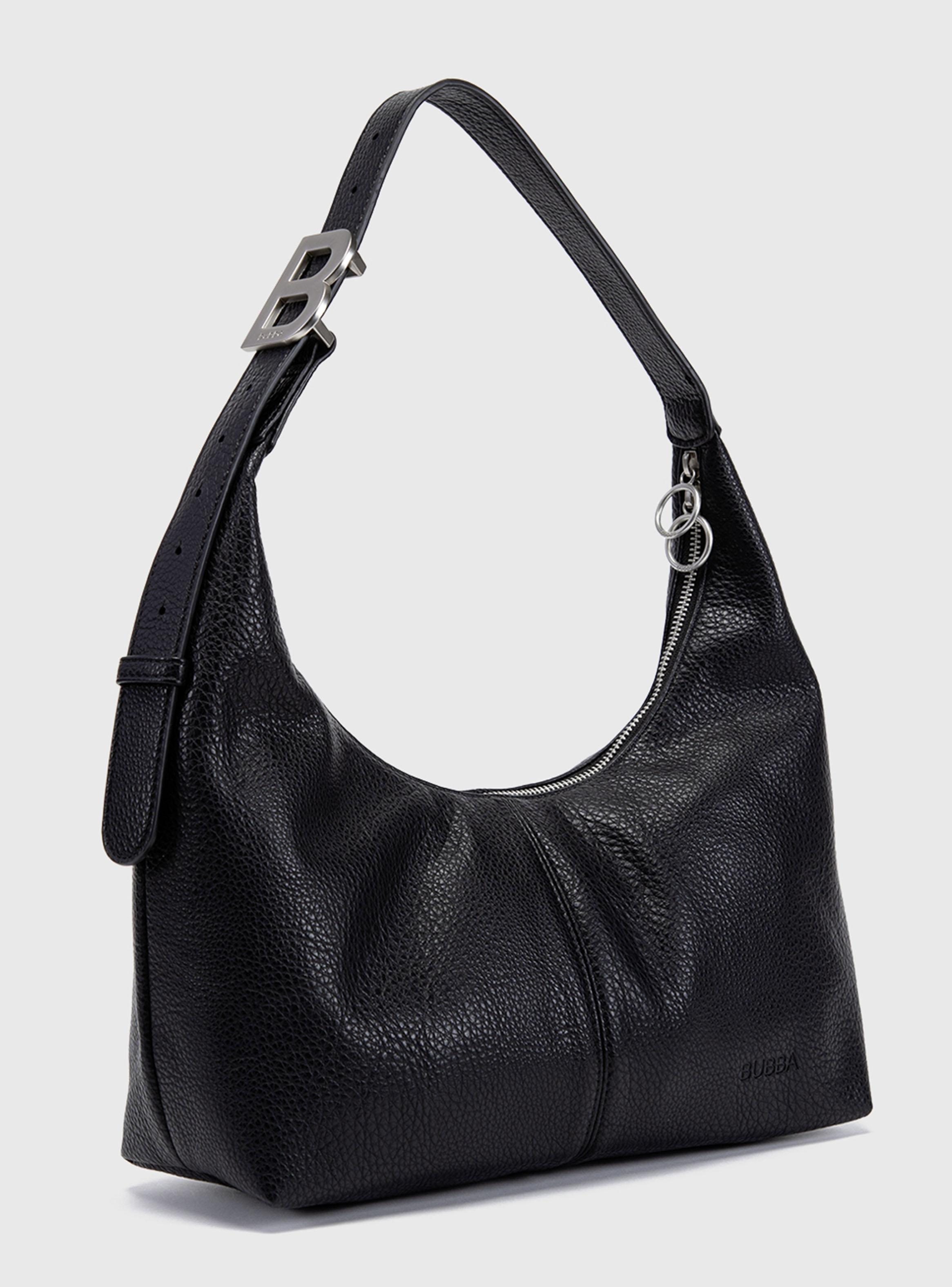 Bandolera Purse Barret Black-2
