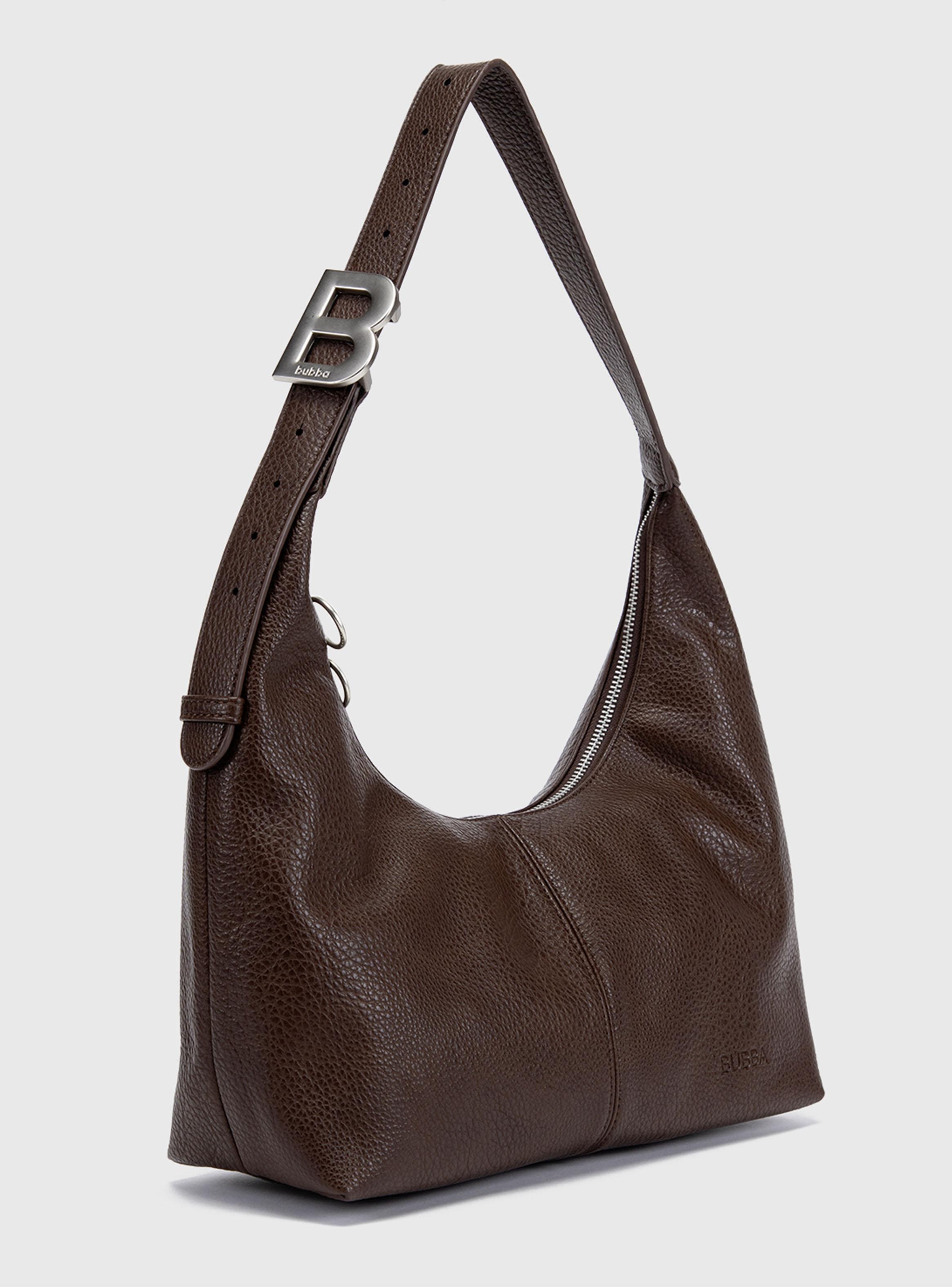 Bandolera Purse Barret Brown-2