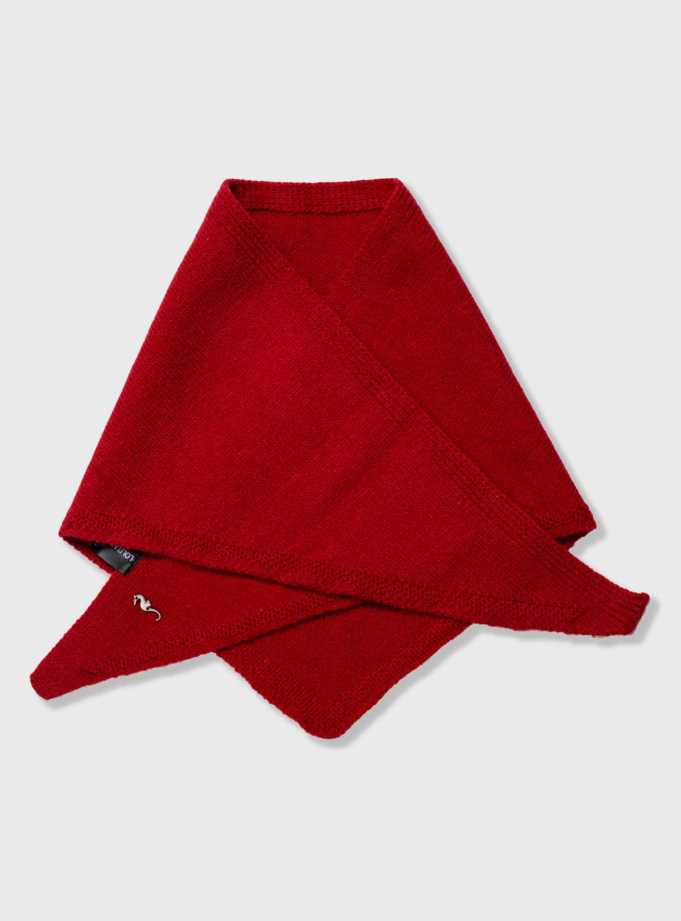 Bufanda Suave Tipo Bandana Color-4
