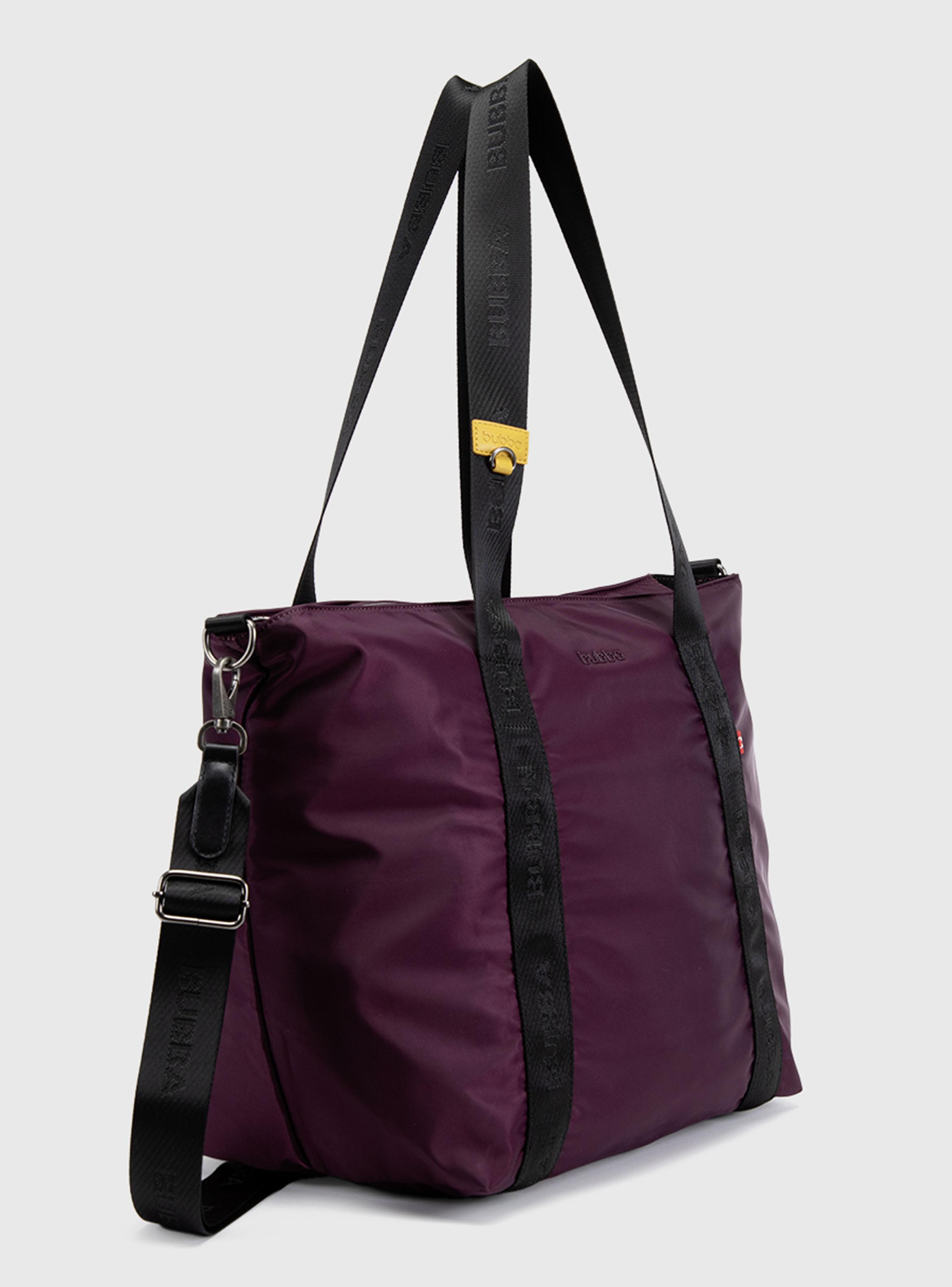 Cartera Tipo Tote Victoria Chambord-2