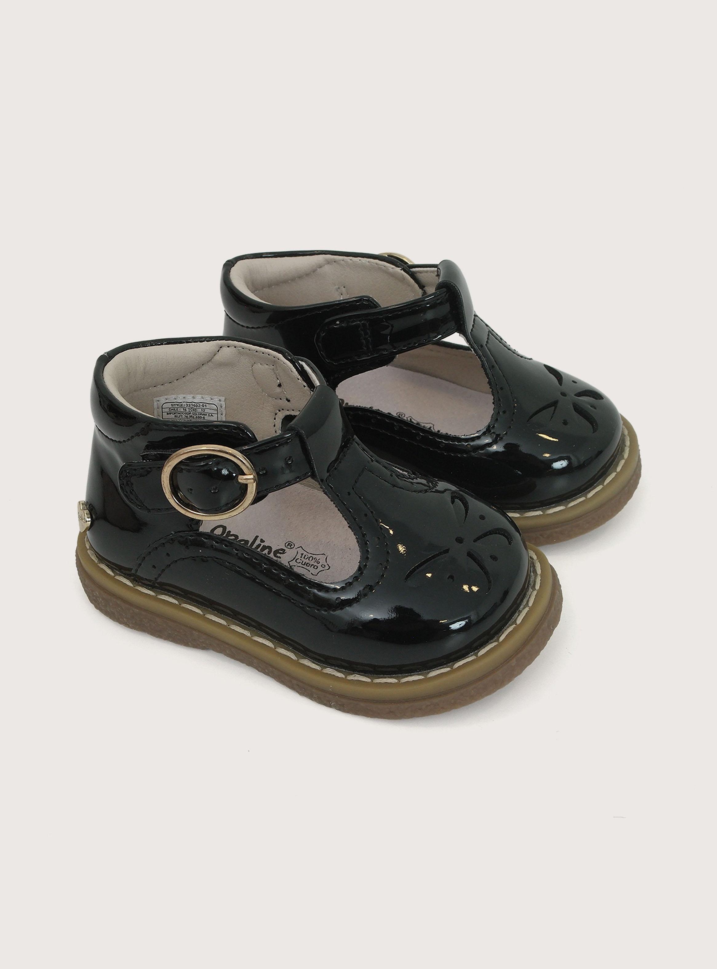 Zapato de Fiesta Reina Niña-1