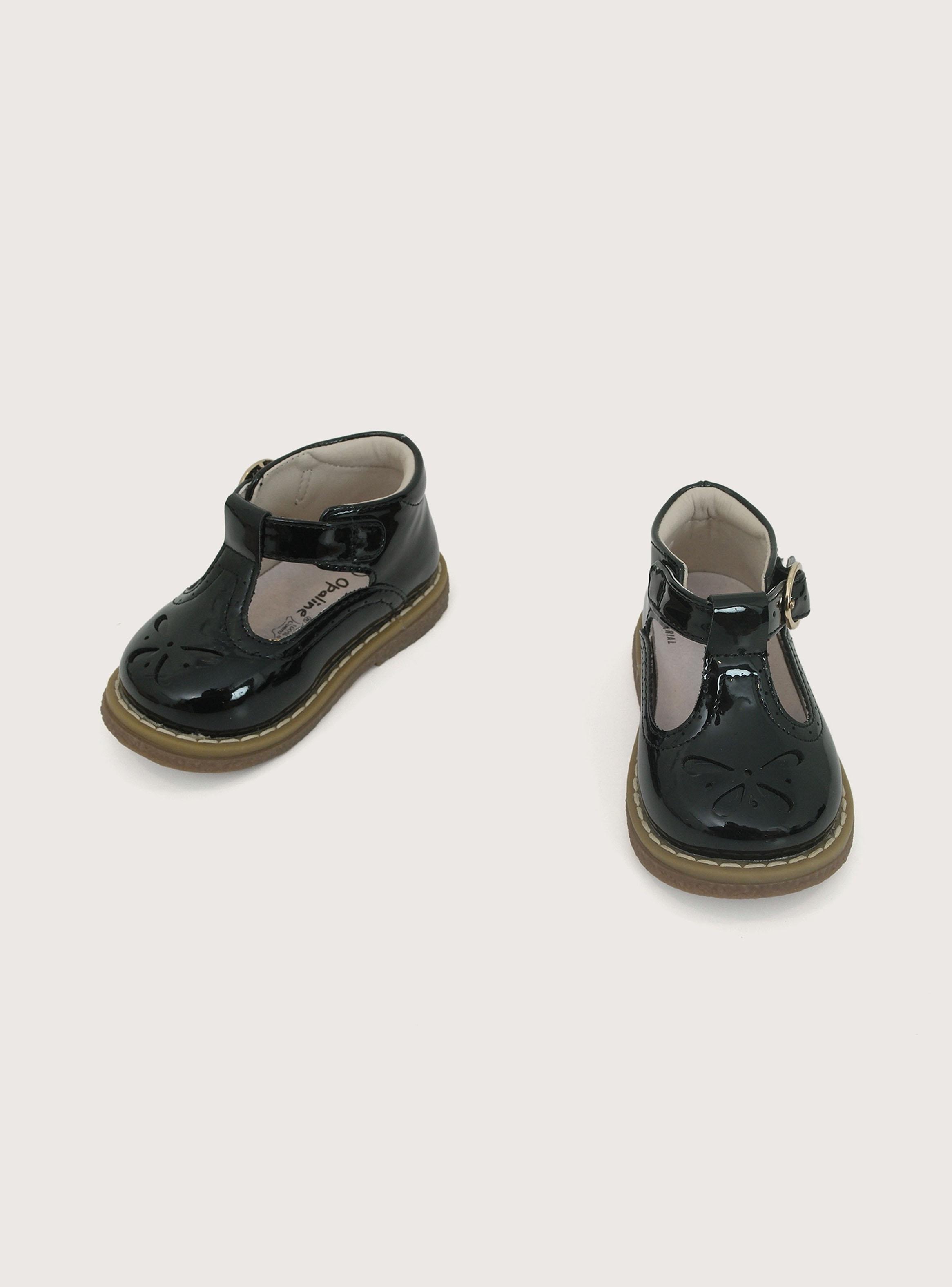 Zapato de Fiesta Reina Niña-2