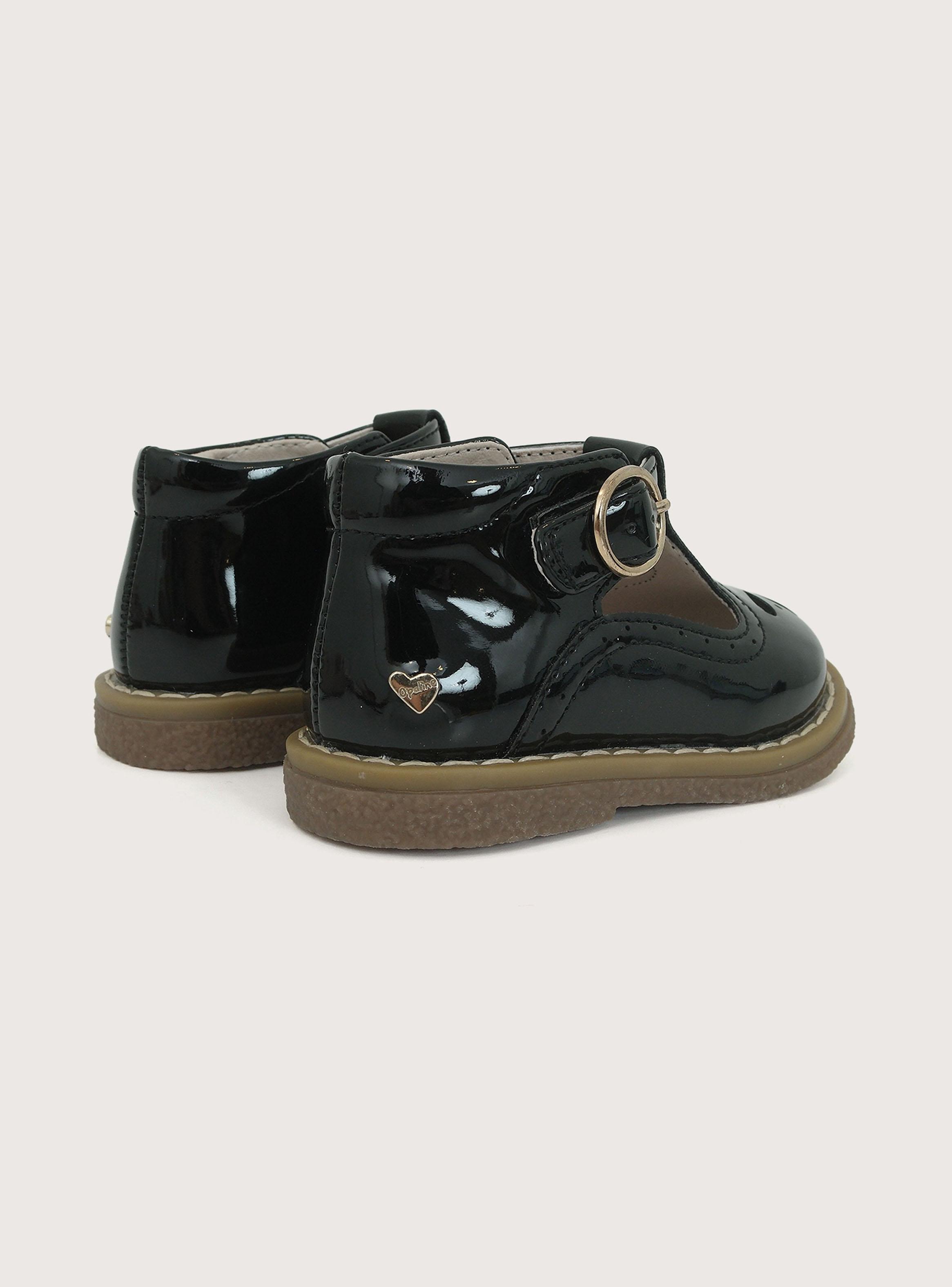 Zapato de Fiesta Reina Niña-3