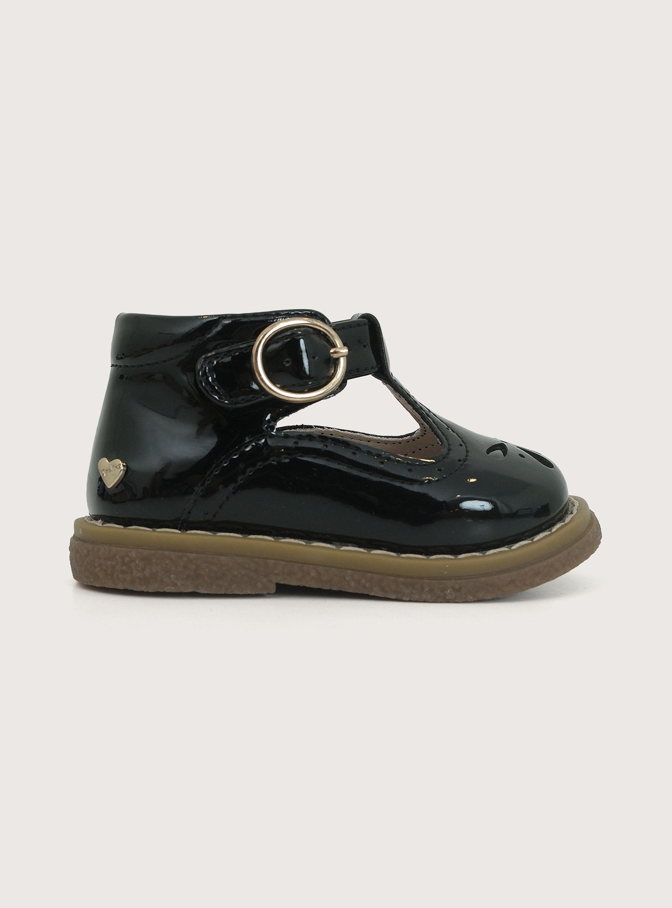 Zapato de Fiesta Reina Niña-0