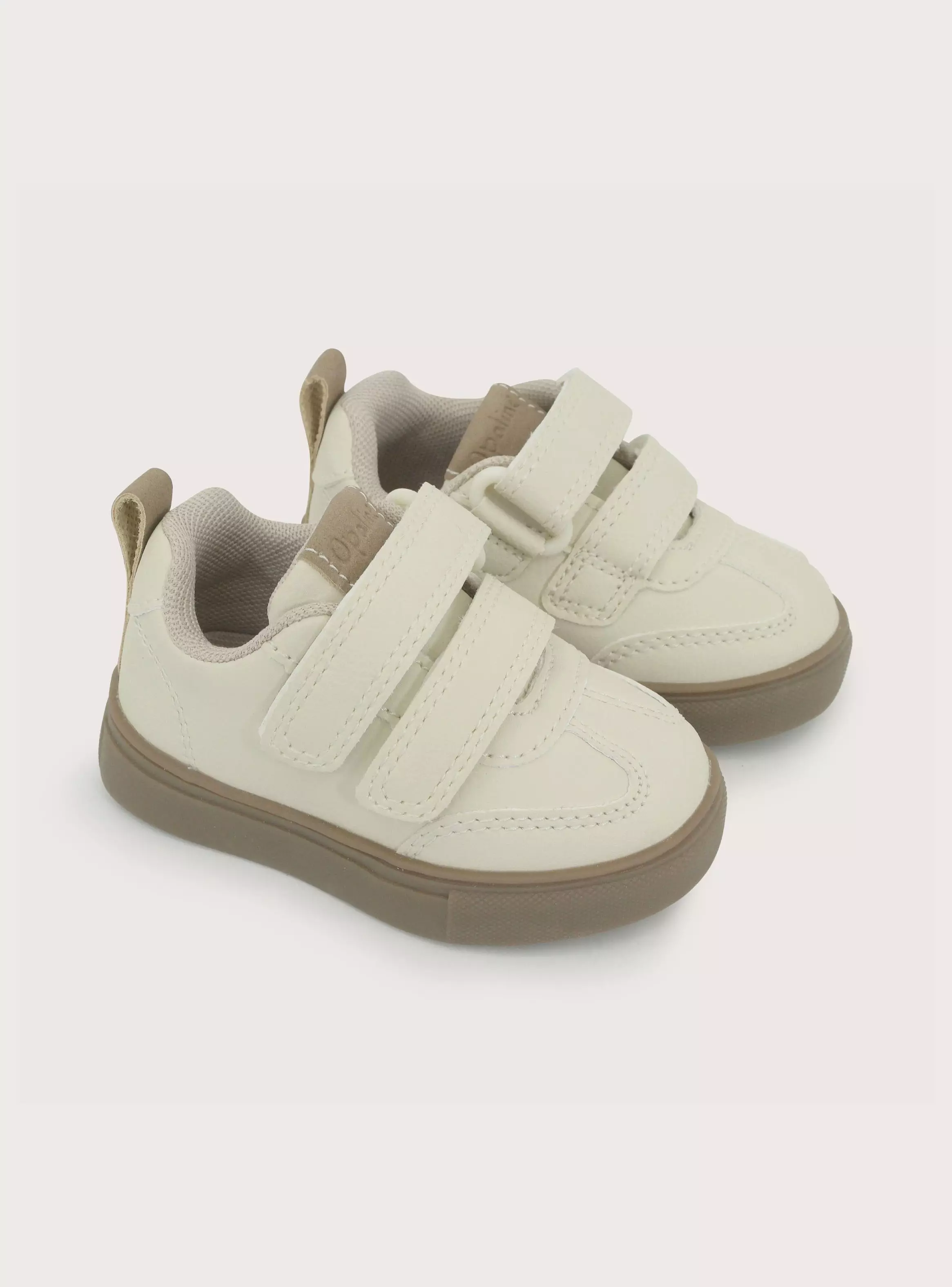 Zapatilla Urbana Lisa Doble Velcro Niño T.18 a T.21-1