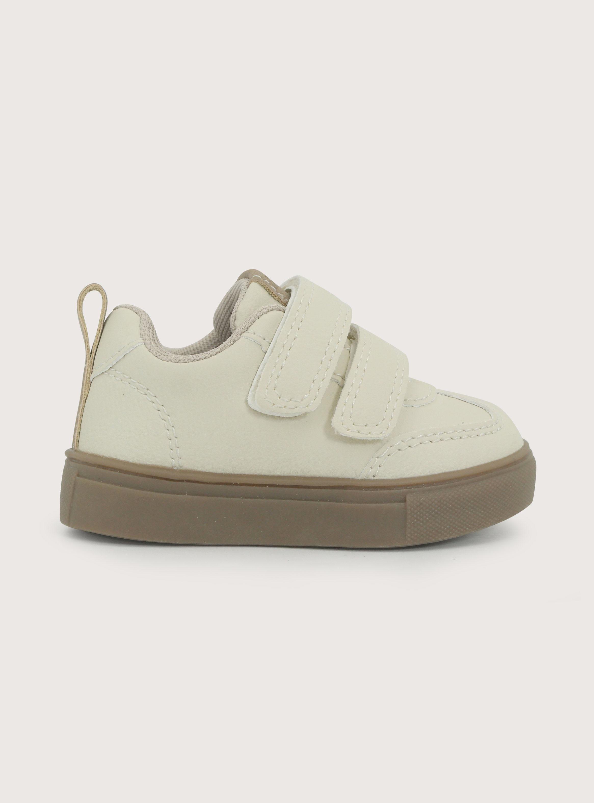 Zapatilla Urbana Lisa Doble Velcro Niño T.18 a T.21-0