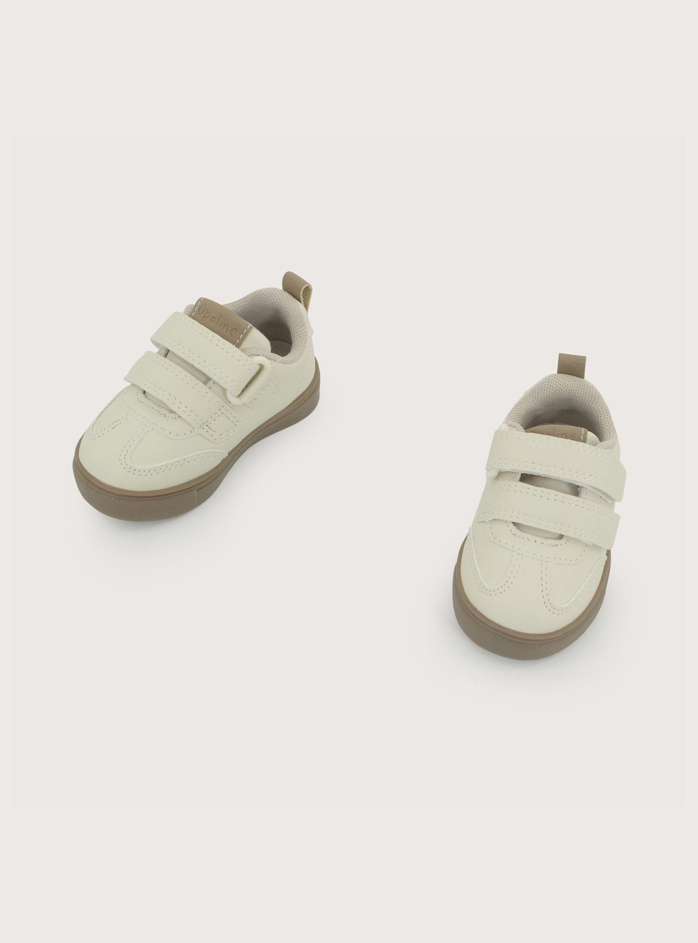 Zapatilla Urbana Lisa Doble Velcro Niño T.18 a T.21-2