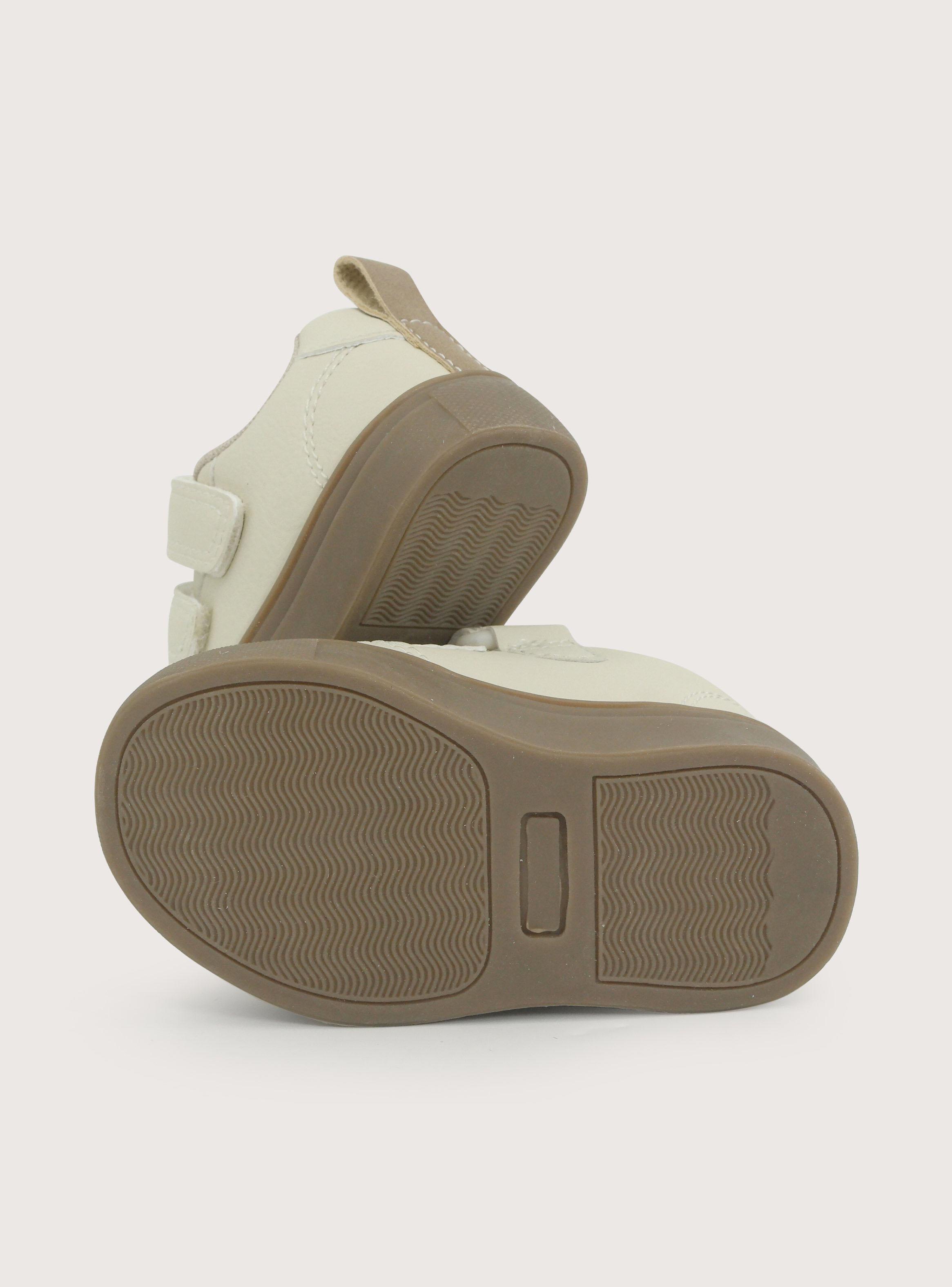 Zapatilla Urbana Lisa Doble Velcro Niño T.18 a T.21-3