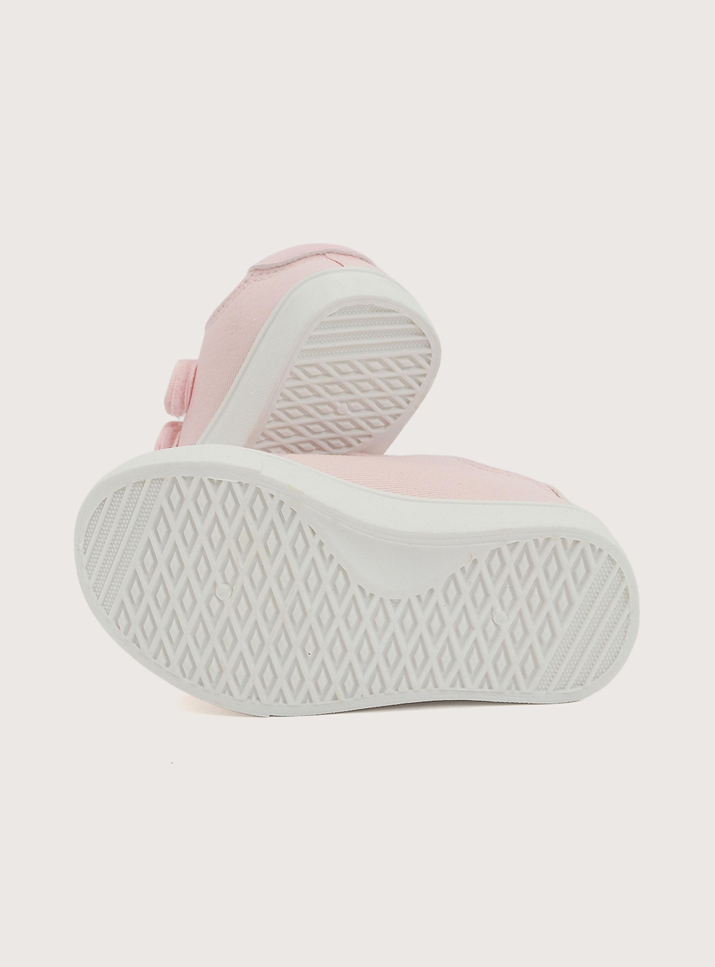Zapatilla Urbana Niña Canvas-3