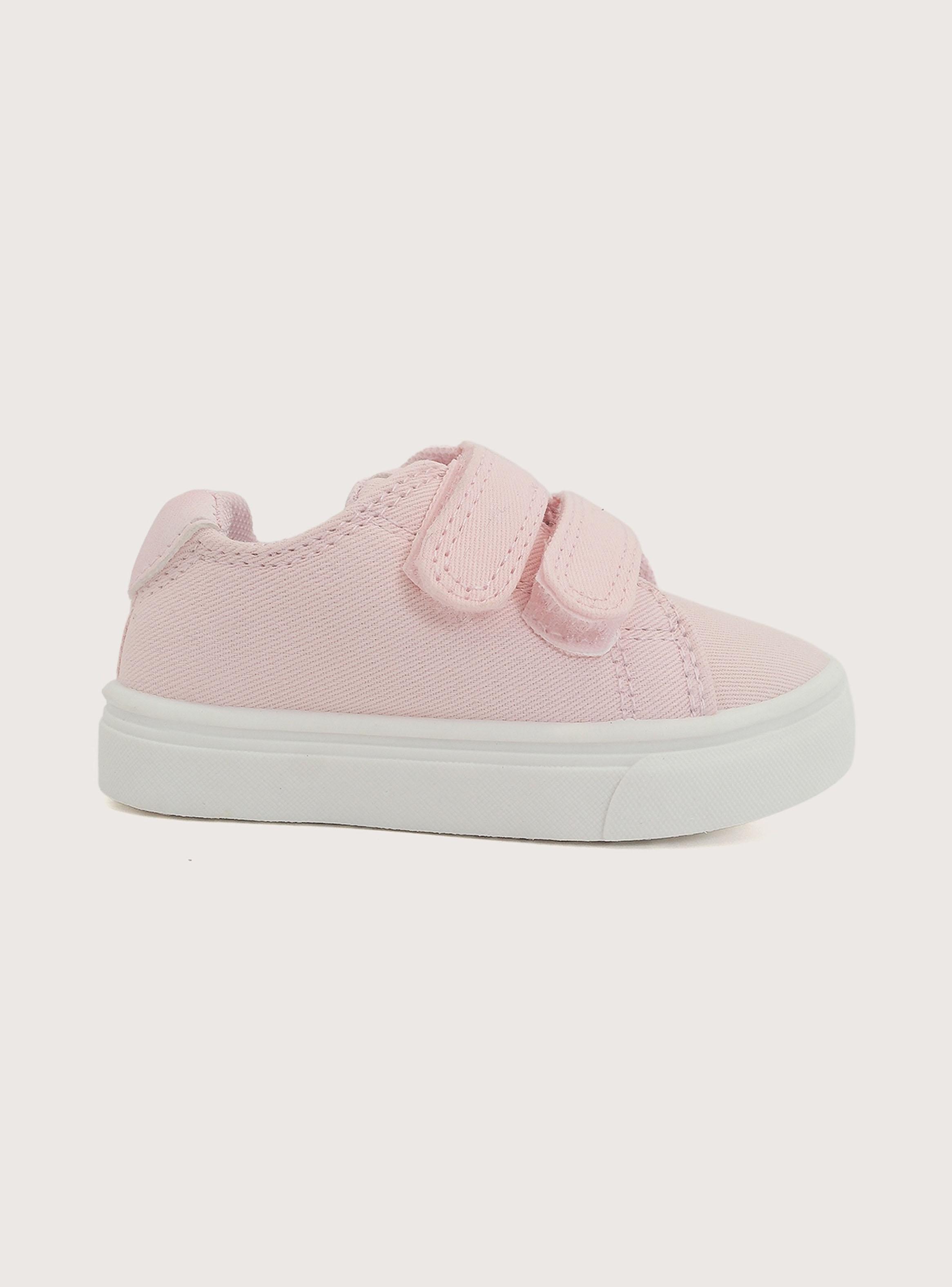Zapatilla Urbana Niña Canvas-0