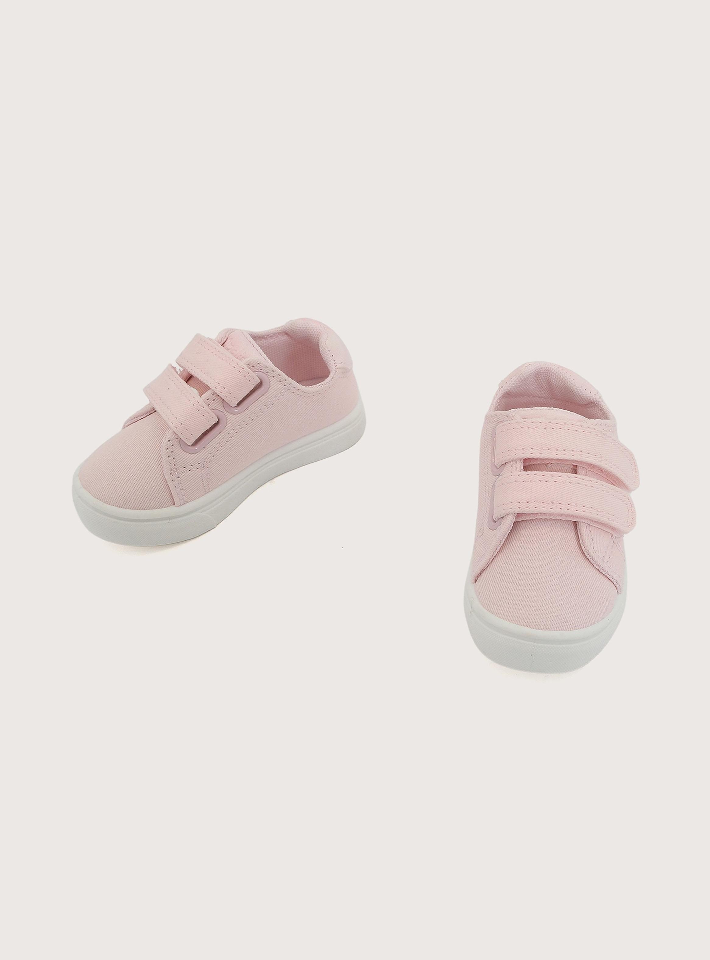 Zapatilla Urbana Niña Canvas-2