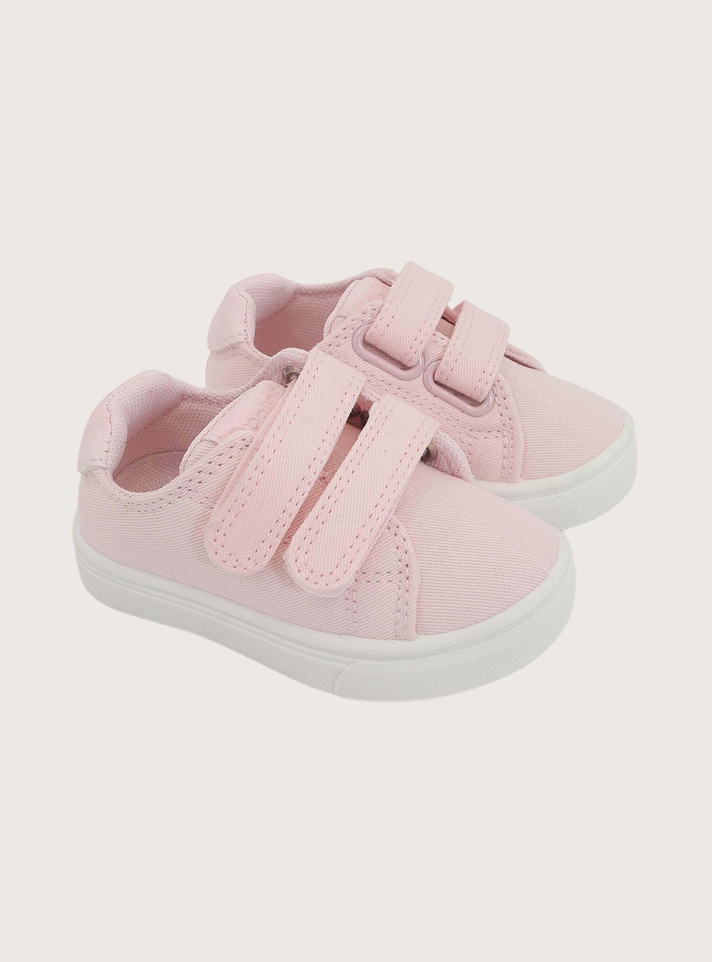 Zapatilla Urbana Niña Canvas-1