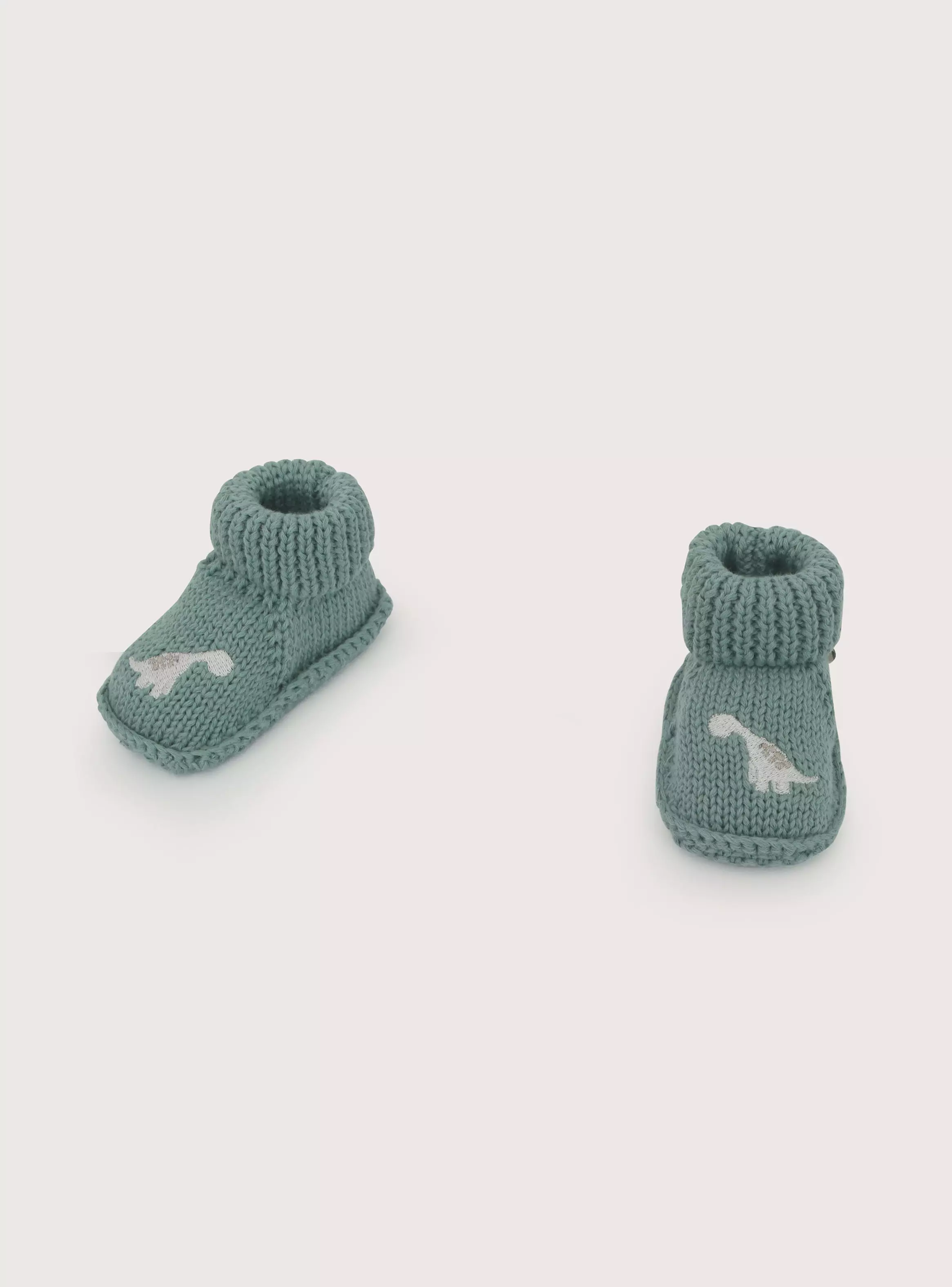 Pantufla Print Dinosaurio Bebe Niño T.0 a T.0-2