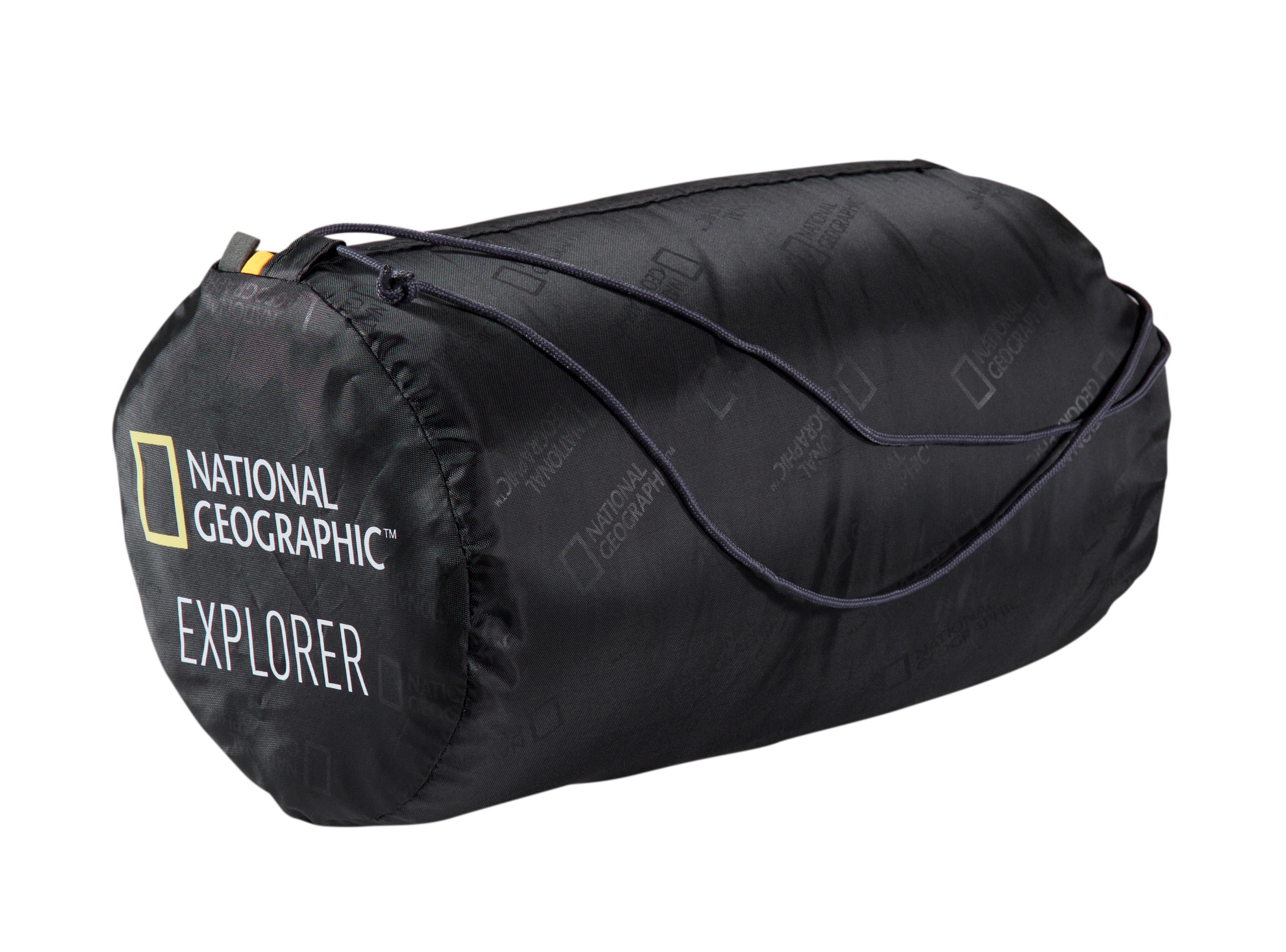 Saco de Dormir Explorer Naranjo National Geographic-3