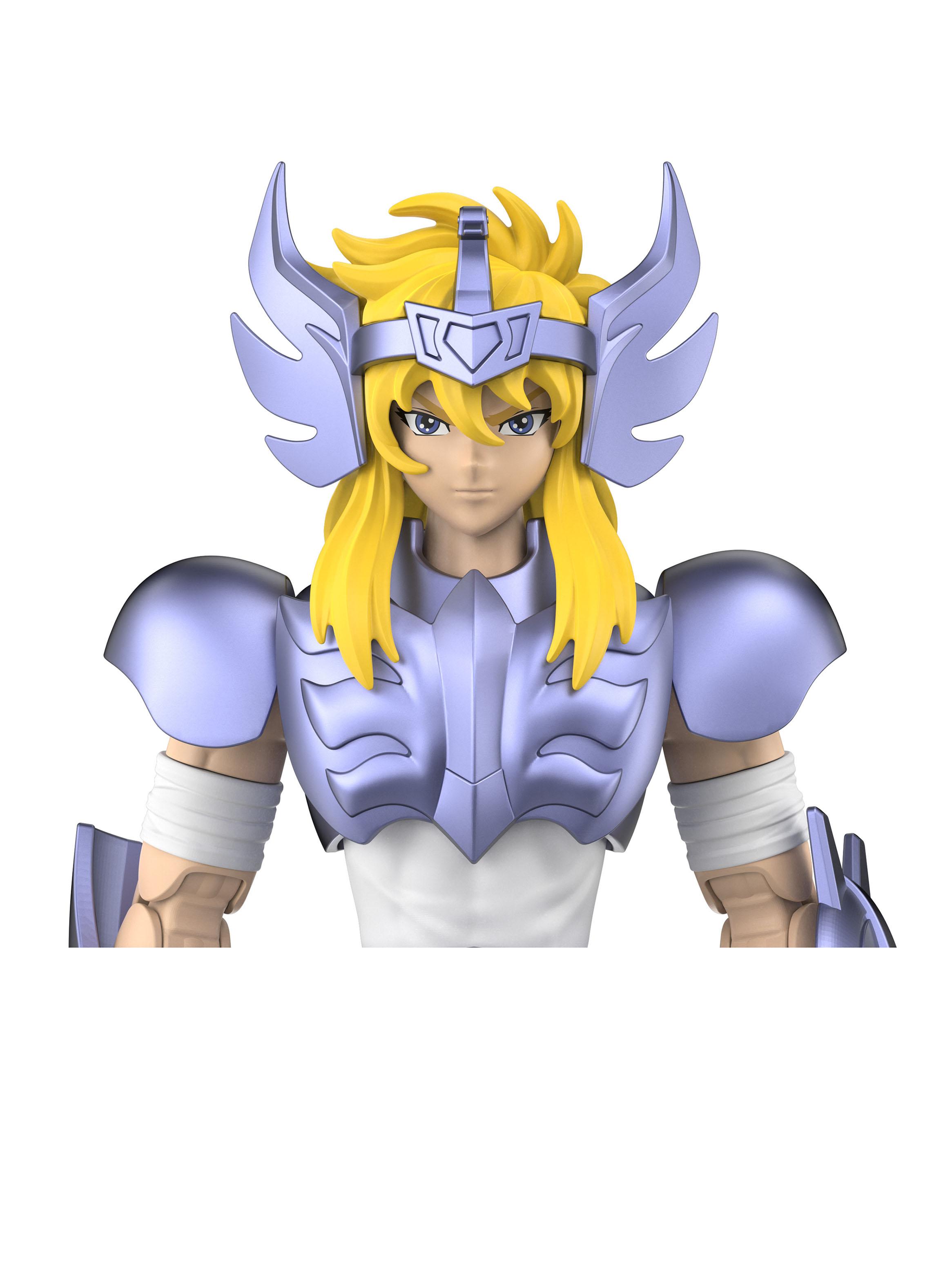 Figura de Colección Saint Seiya Champion Hyoga-2