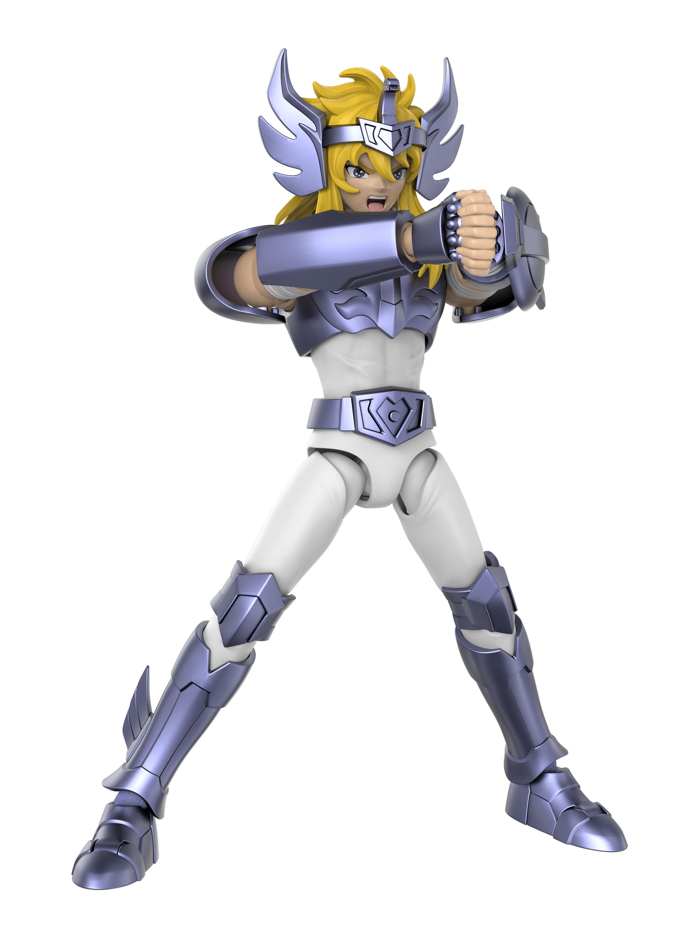 Figura de Colección Saint Seiya Champion Hyoga-0