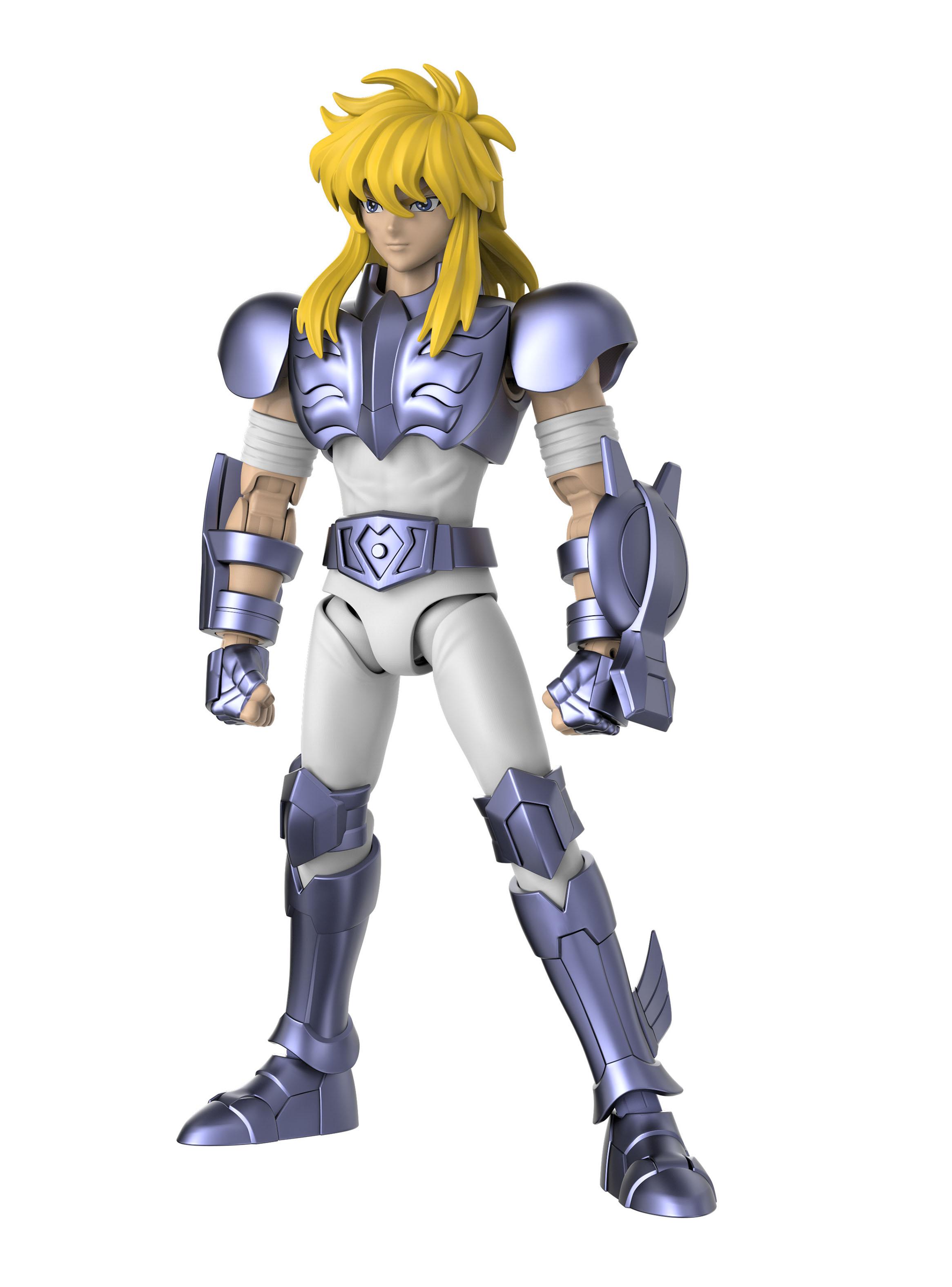 Figura de Colección Saint Seiya Champion Hyoga-1