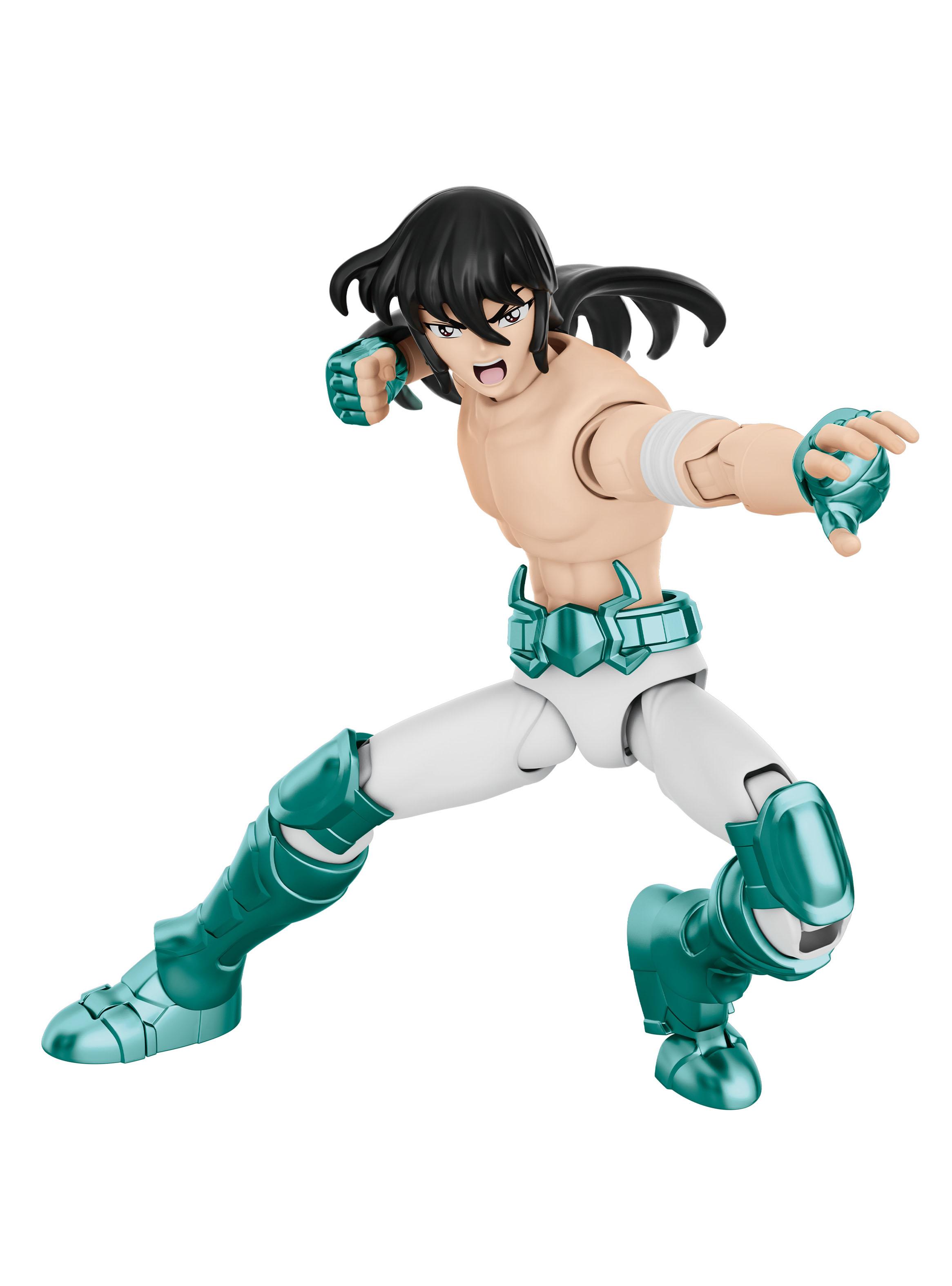 Figura de Colección Saint Seiya Champion Shiryu-1