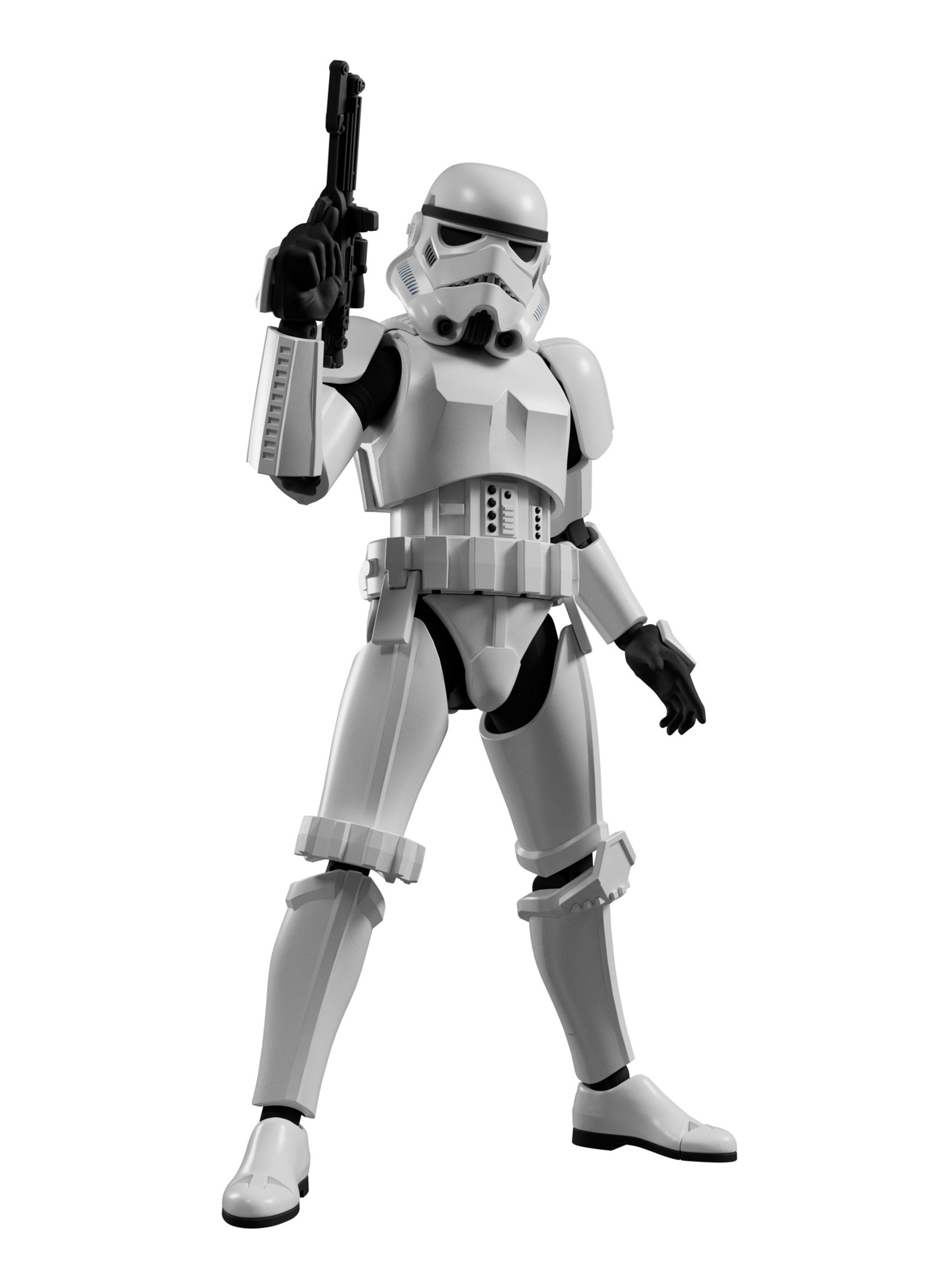Figura de Colección Stormtrooper 89 Piezas-1