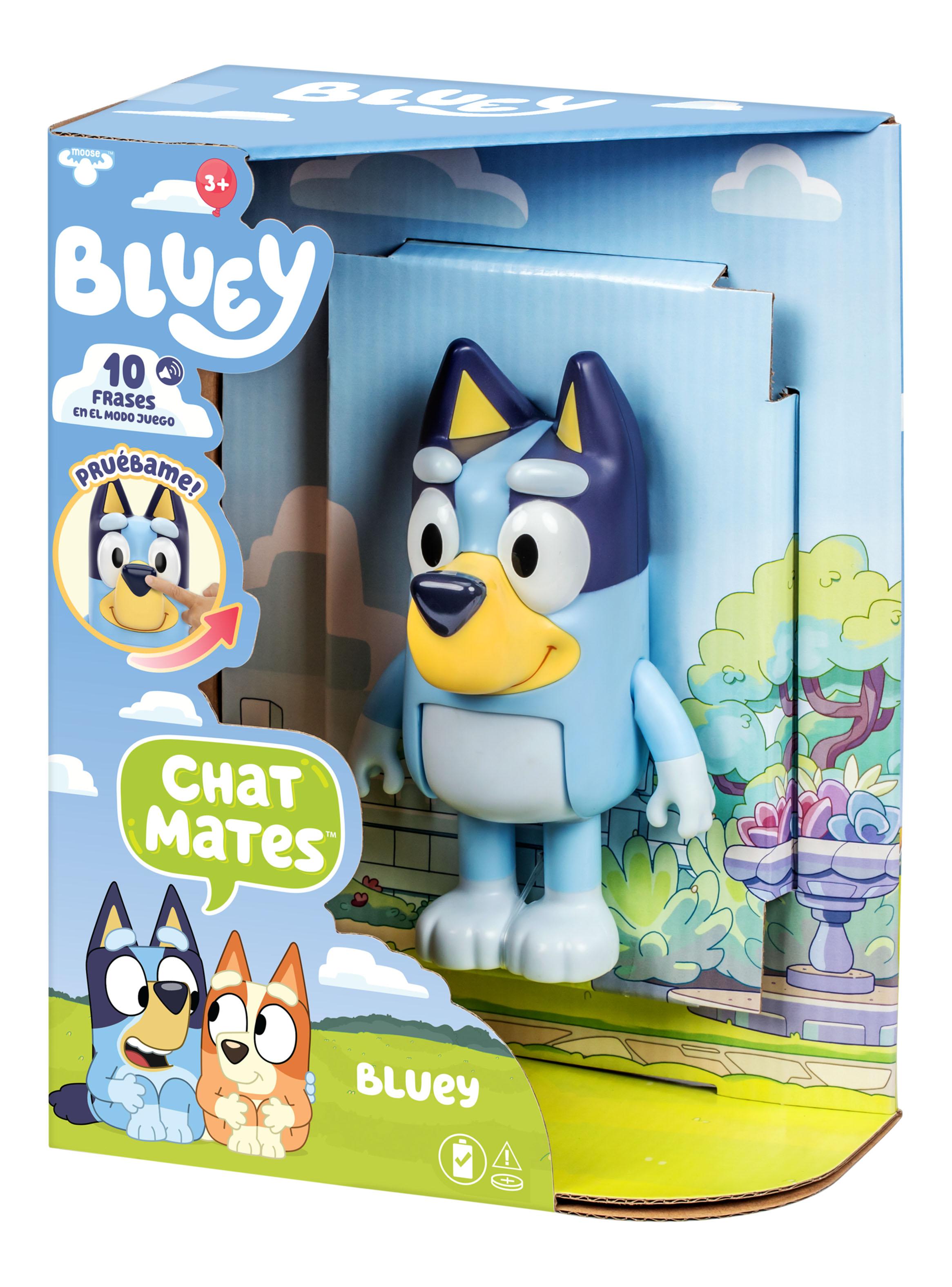 Figura de Acción Bluey 10 Frases-3