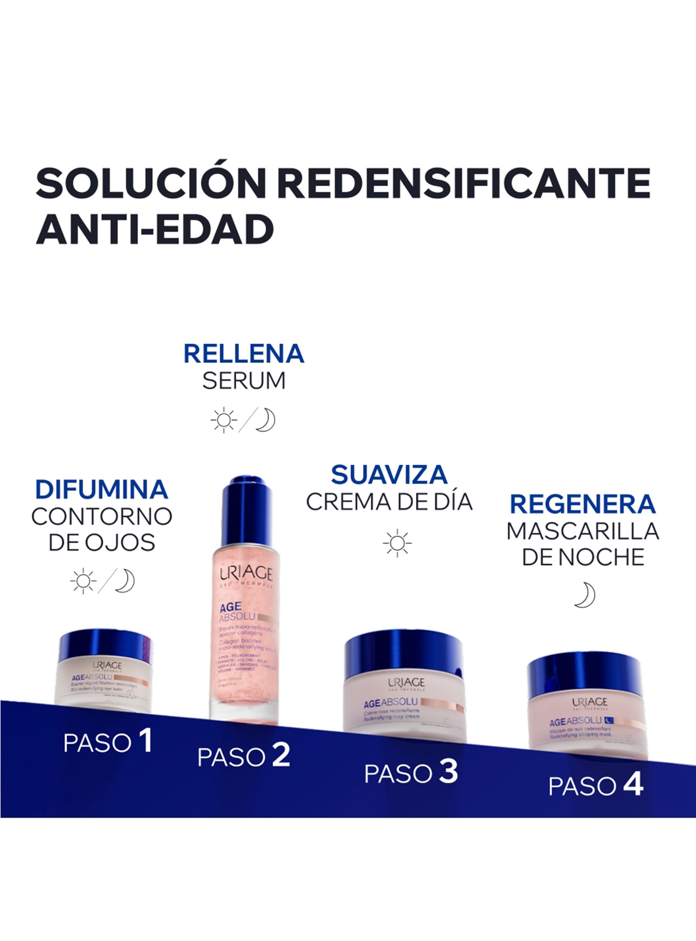 Bálsamo Contorno de Ojos Age Absolú 15ml Uriage-5