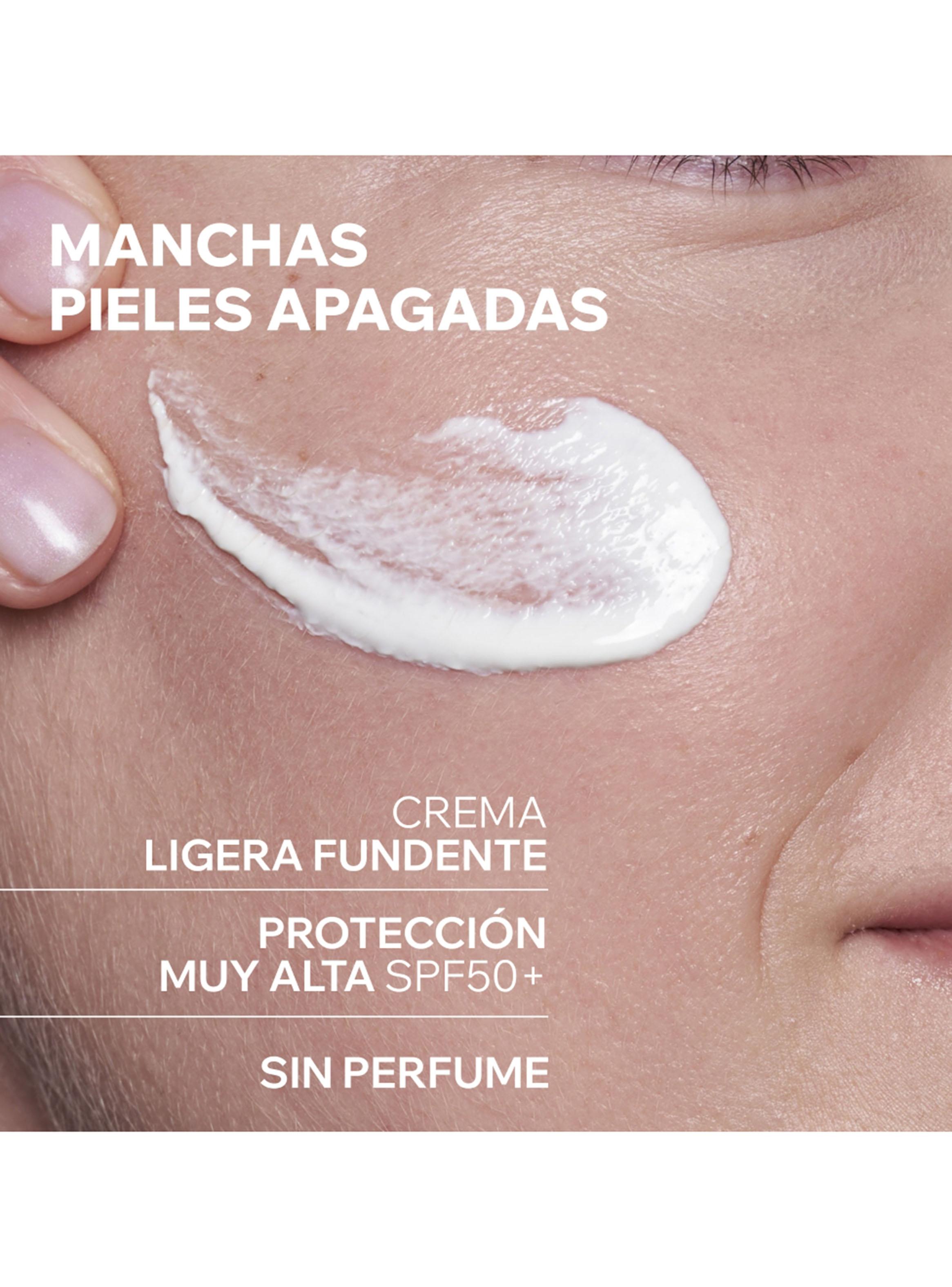 Crema Uriage Depiderm Antimanchas SPF50+-2