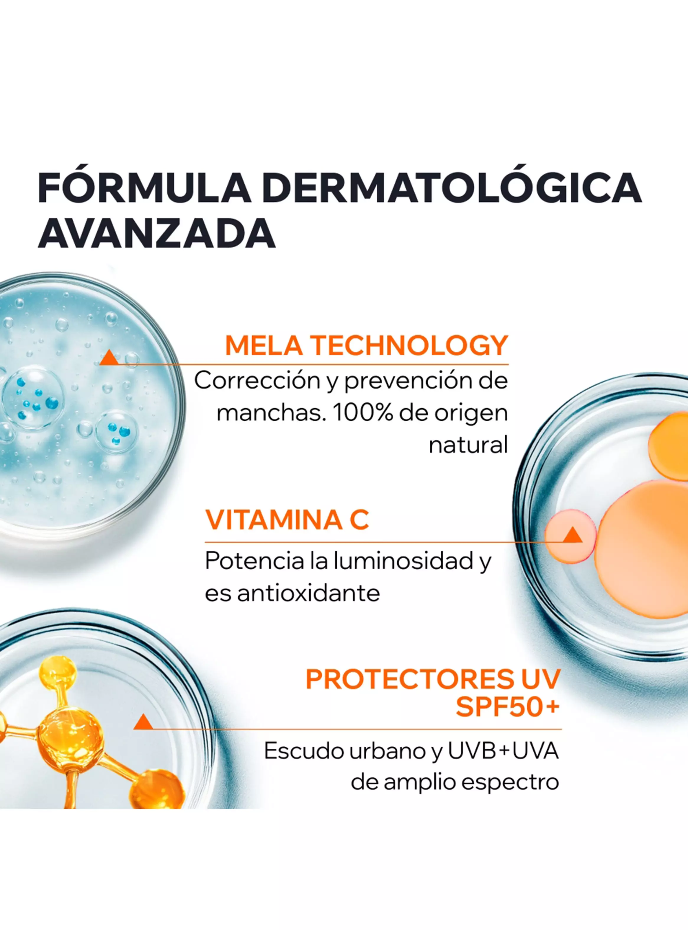 Crema Uriage Depiderm Antimanchas SPF50+-4