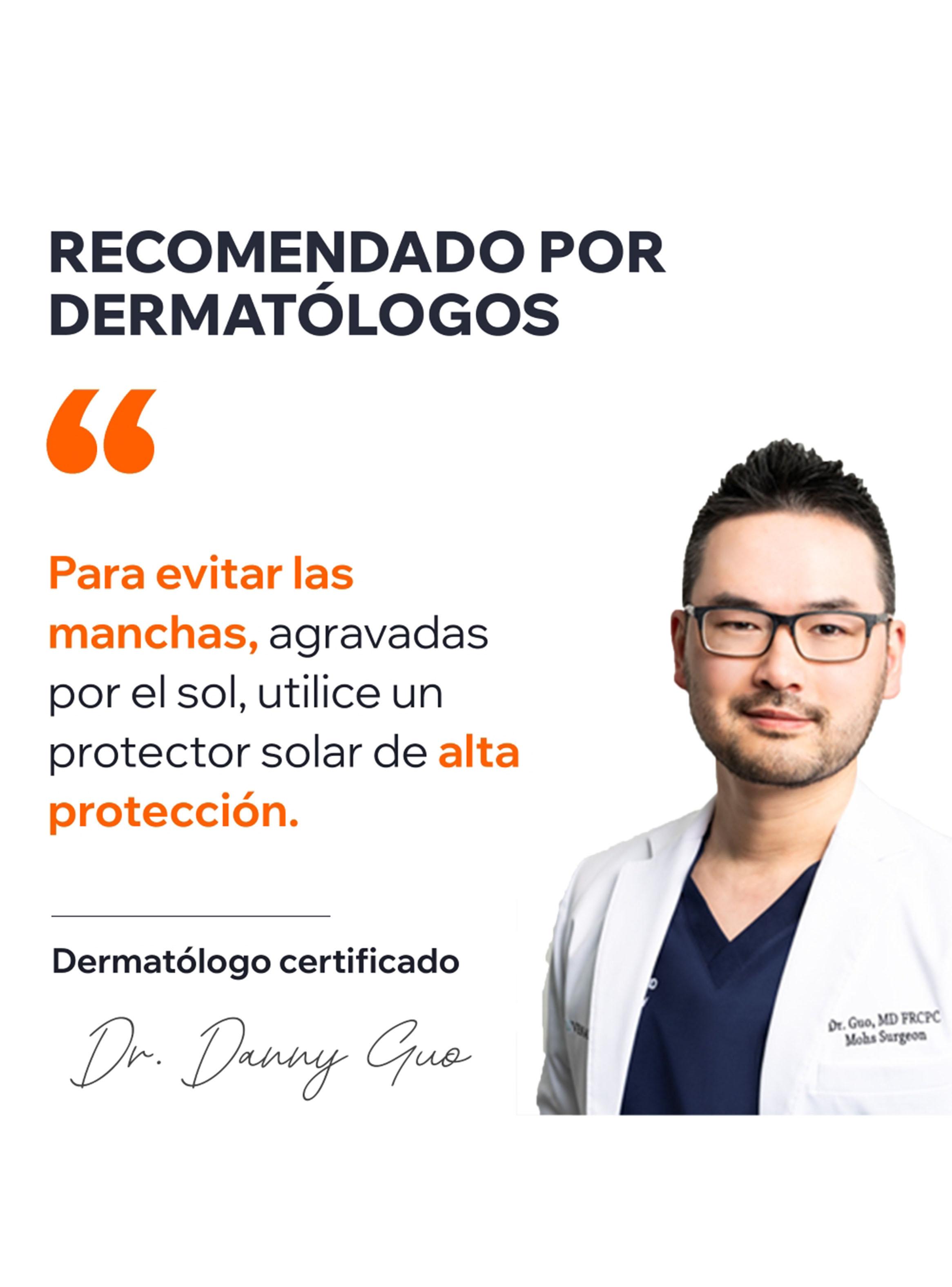Crema Uriage Depiderm Antimanchas SPF50+-5