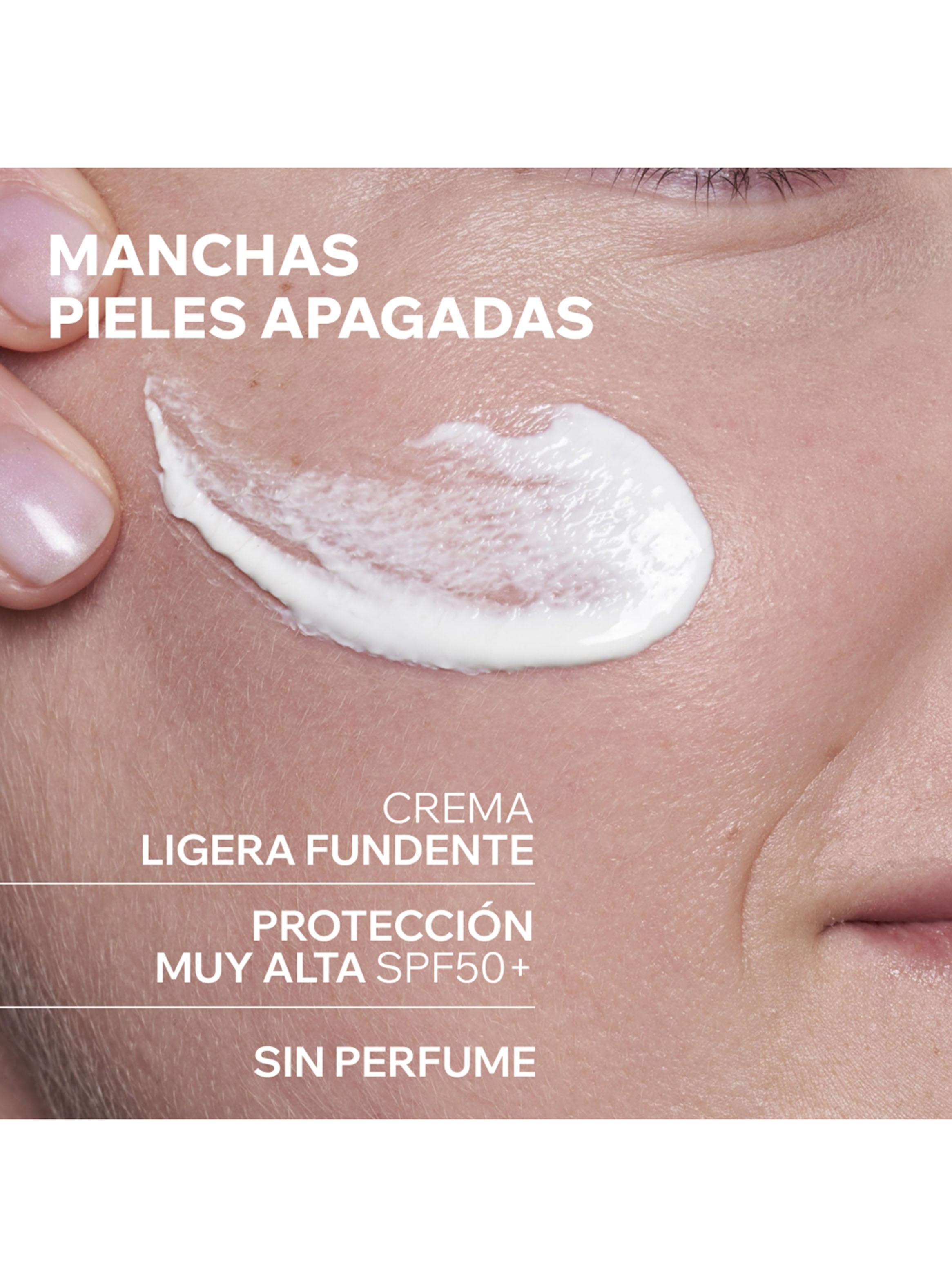 Crema Uriage Depiderm Antimanchas SPF50+-3