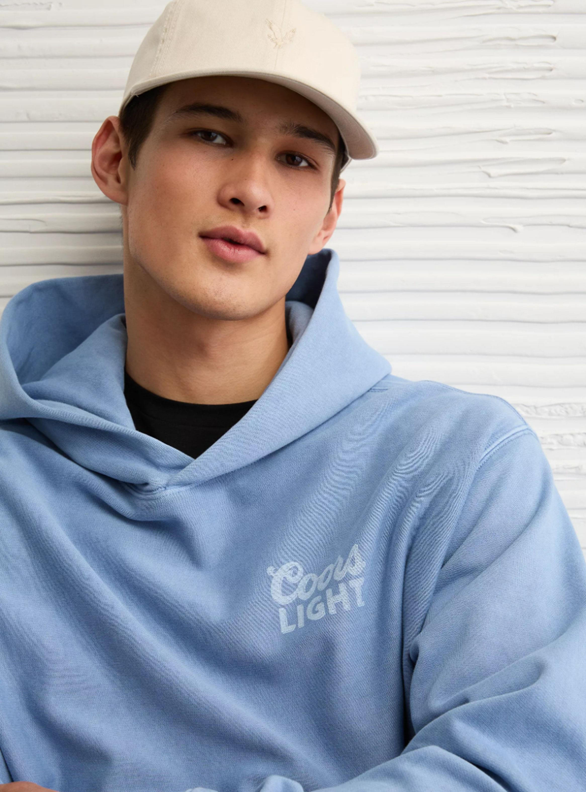 Polerón AE hoodie Logotipo-2