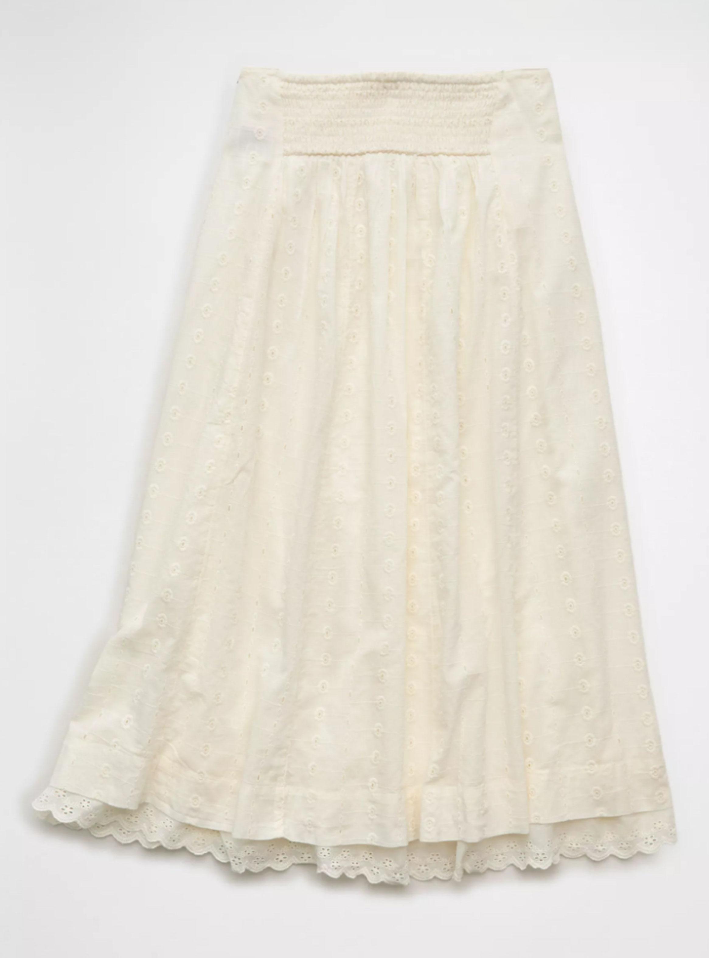 Falda AE High-Waisted Midi-4