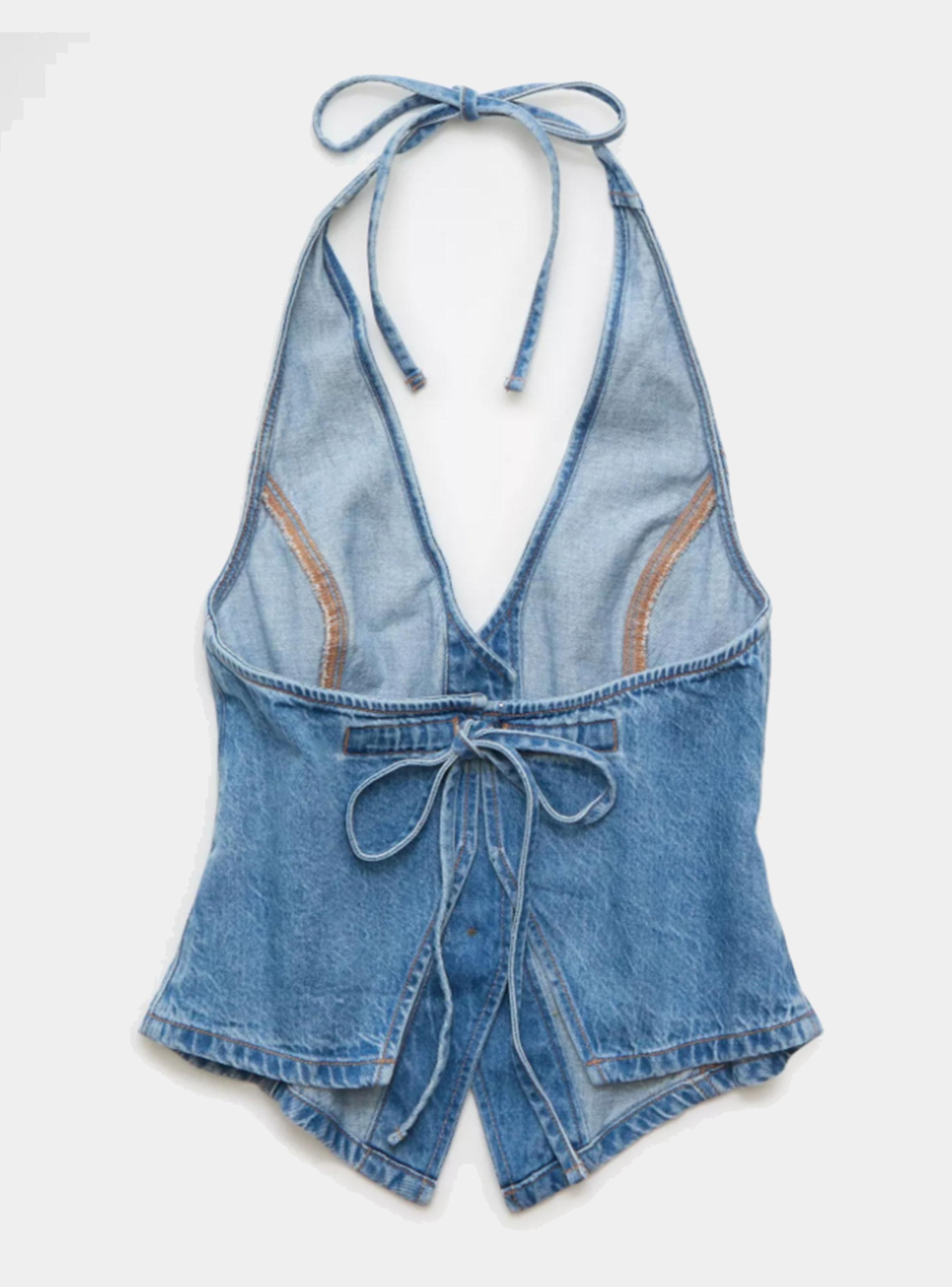 Corset AE Denim-5