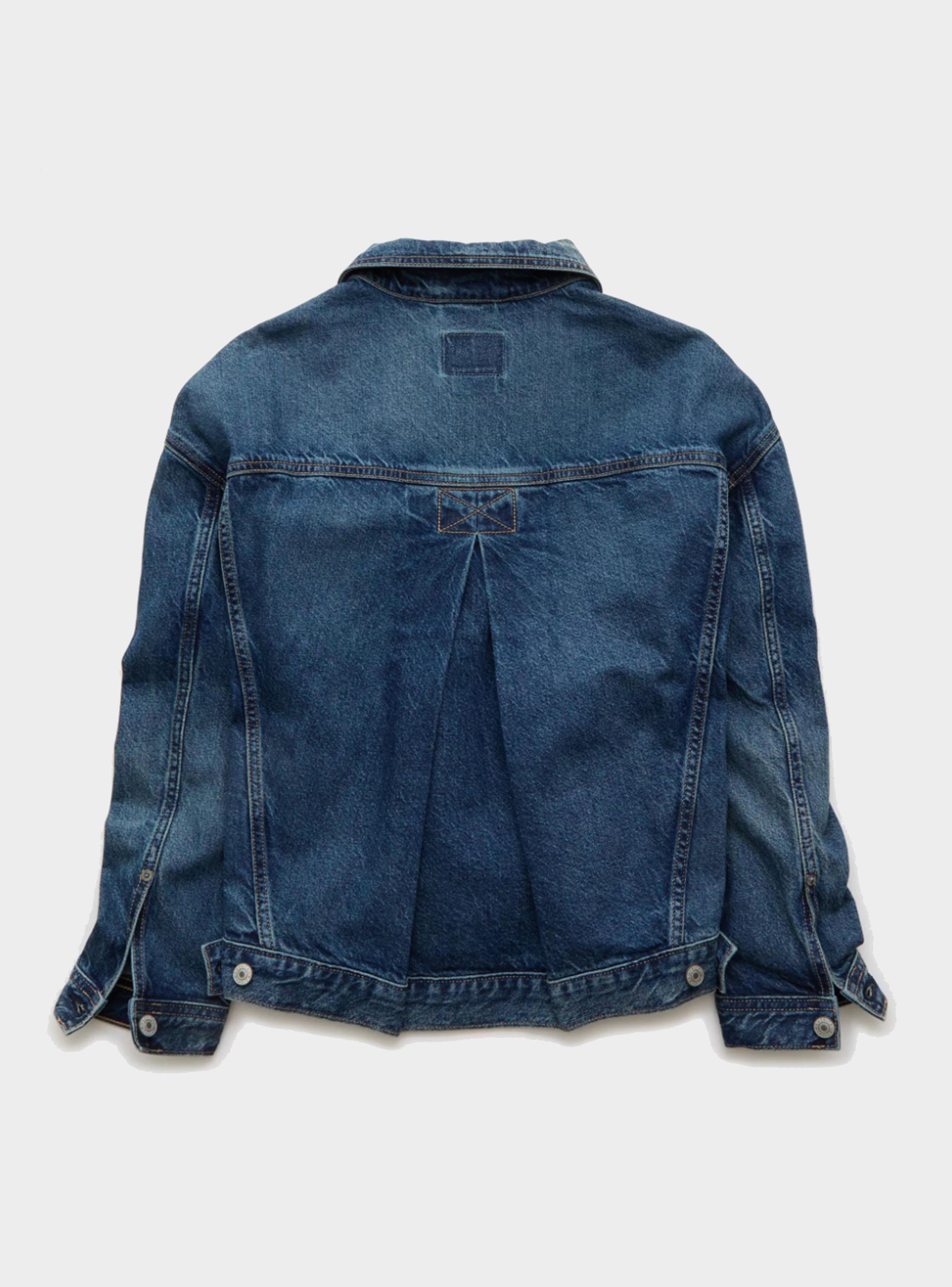 Chaqueta AE Denim Holgada-4