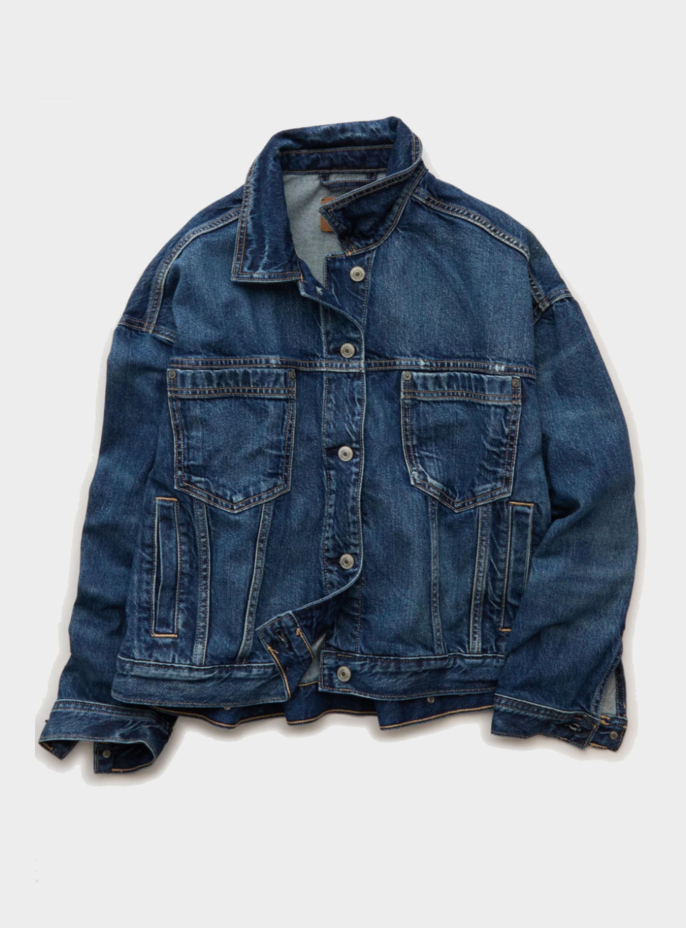 Chaqueta AE Denim Holgada-3