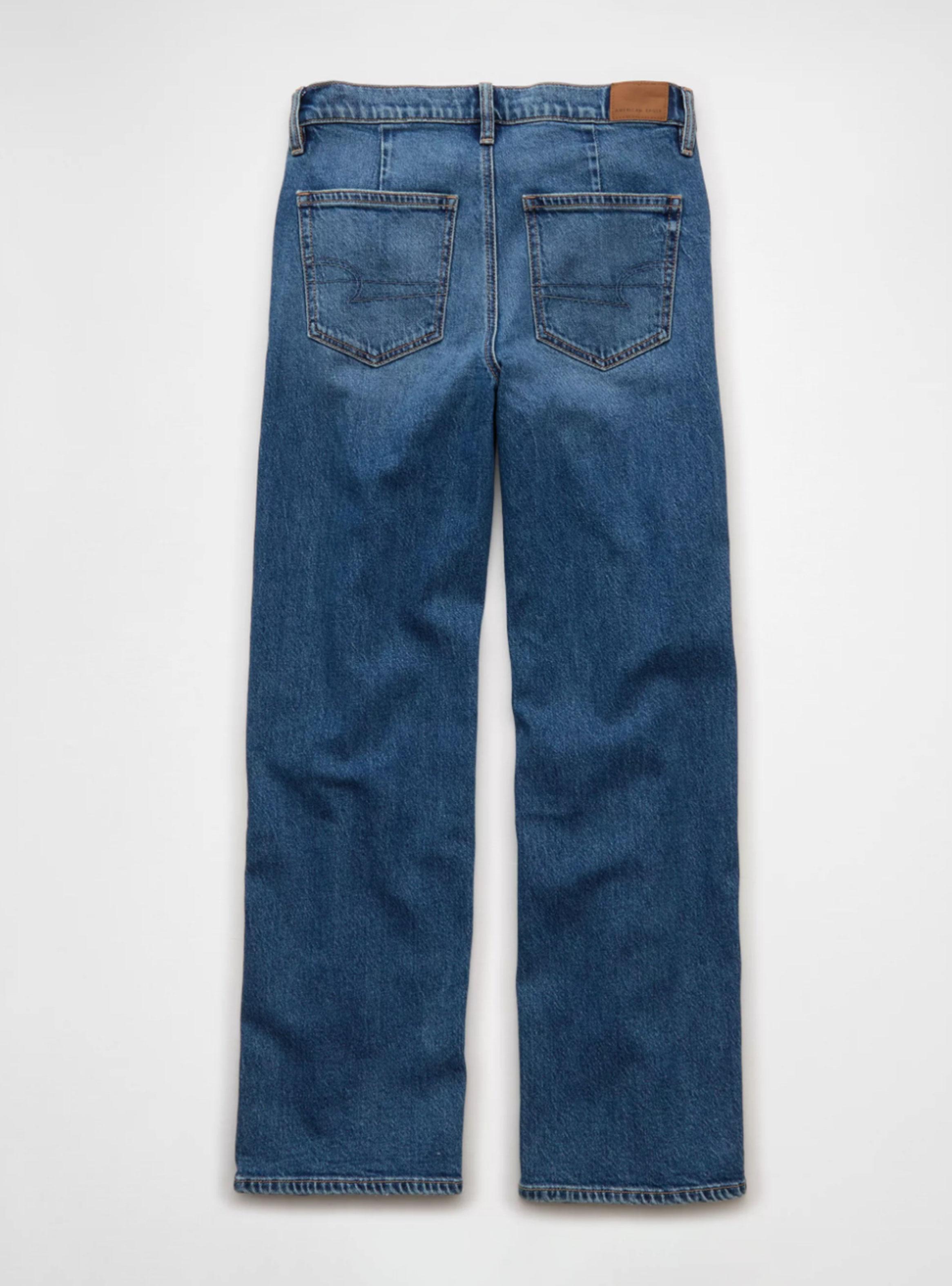 Jeans AE High-Waisted Stovepipe-4
