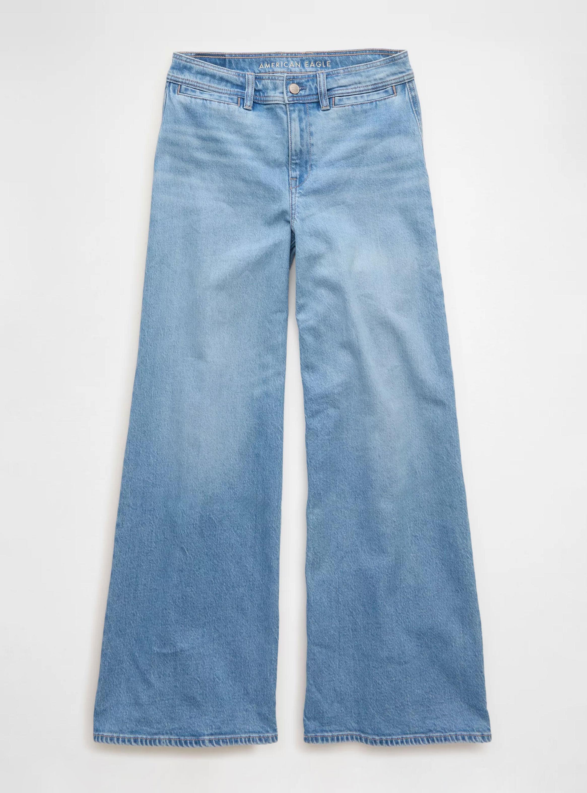 Jeans AE Stretch Mariner de Tiro Bajo-2